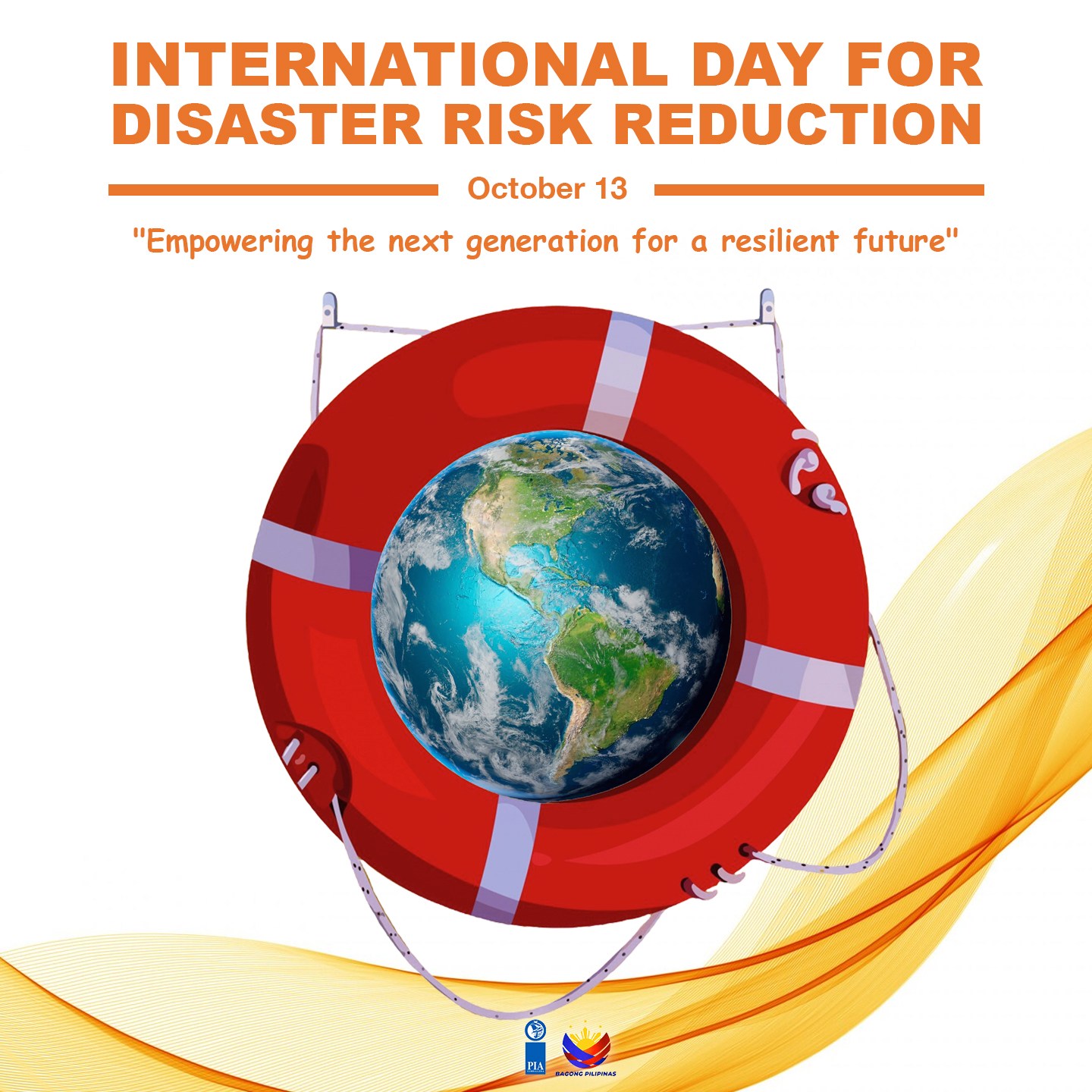 PIA - October 13 is International Day for Disaster Risk Reduction. The ...