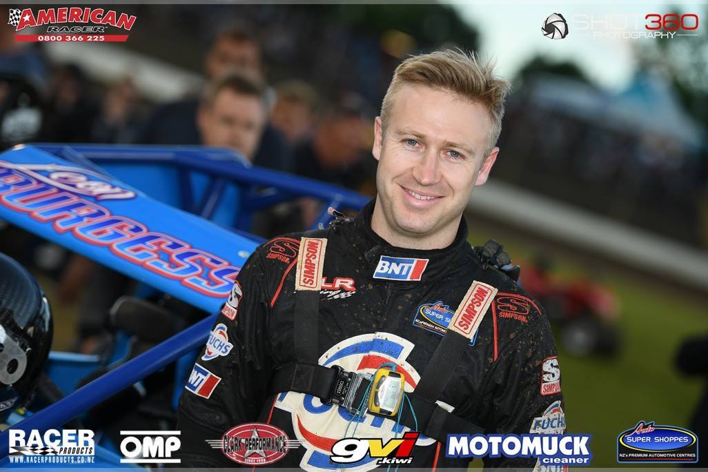 Australian Speedcar Championship - He's our third Kiwi entrant, who is ...