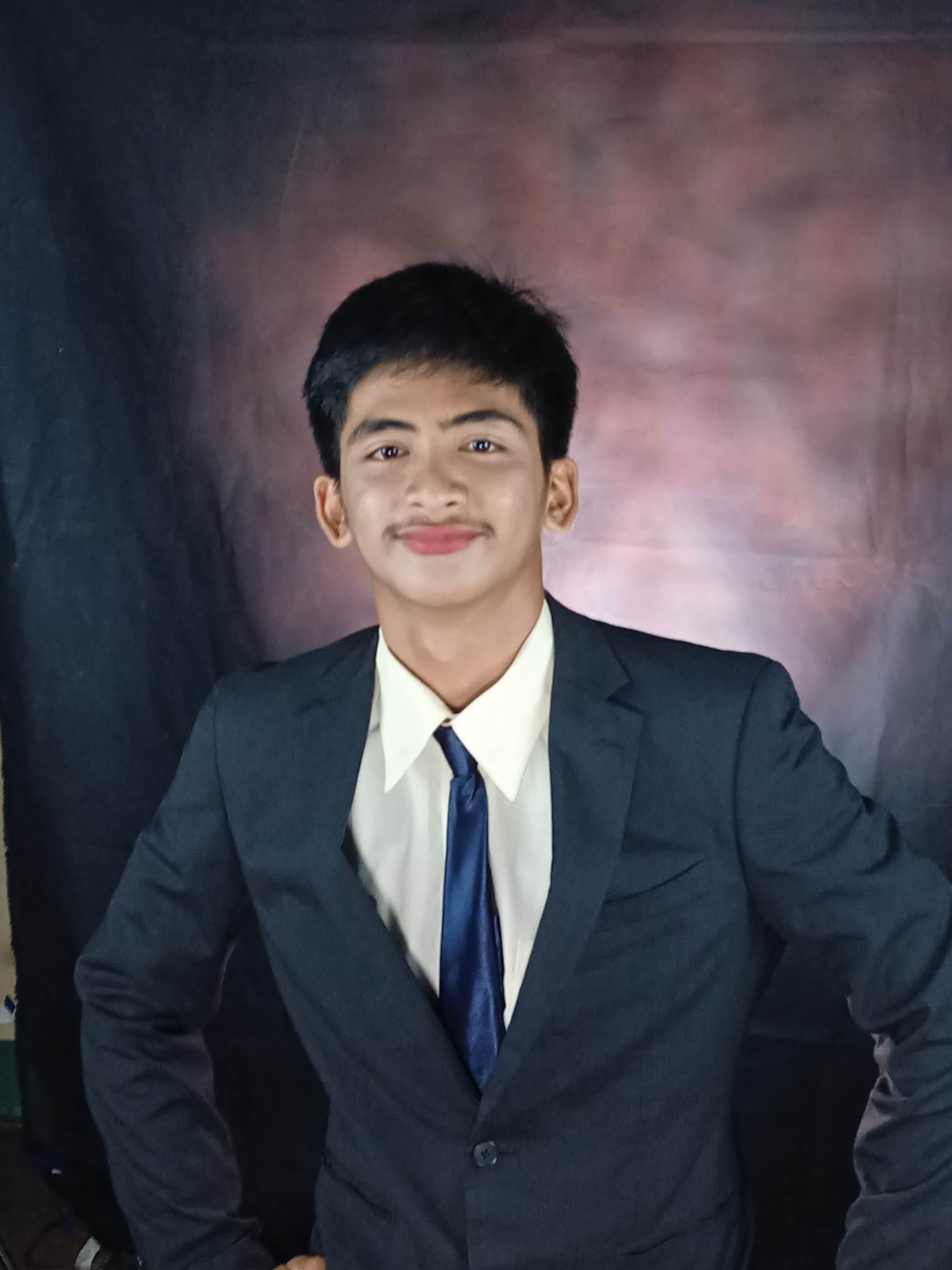 John Cedrick P. Camagon