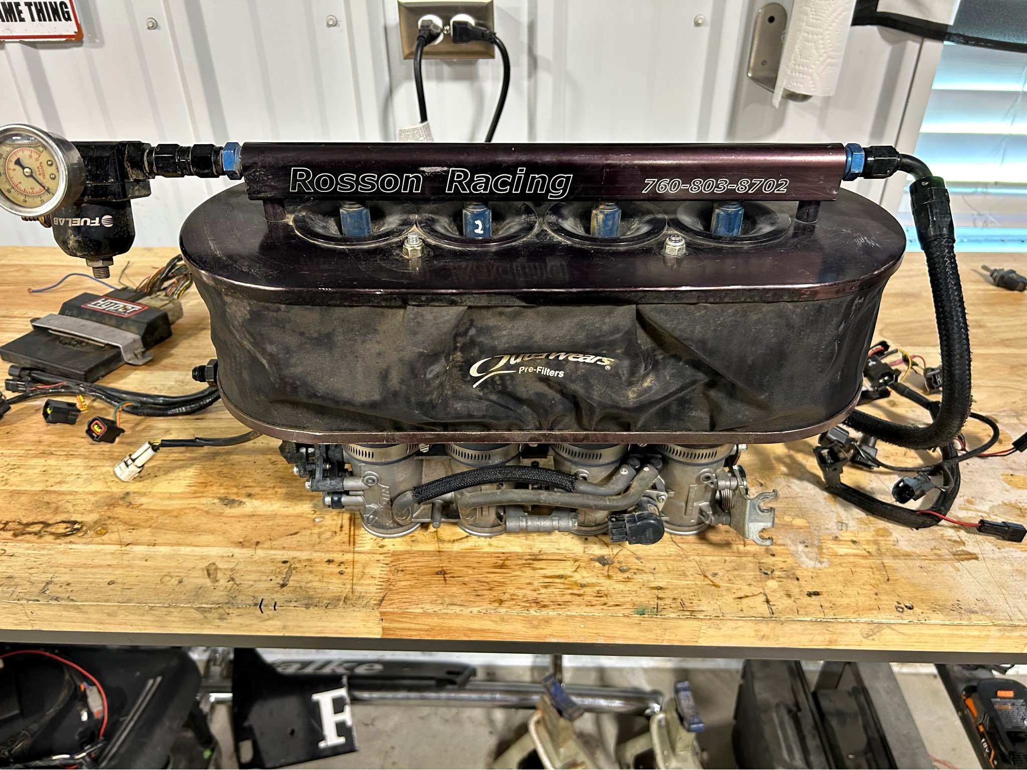 86-91 Mazda FC RX7 S4/S5 TESTED/WORKING leading and trailing coils with ...