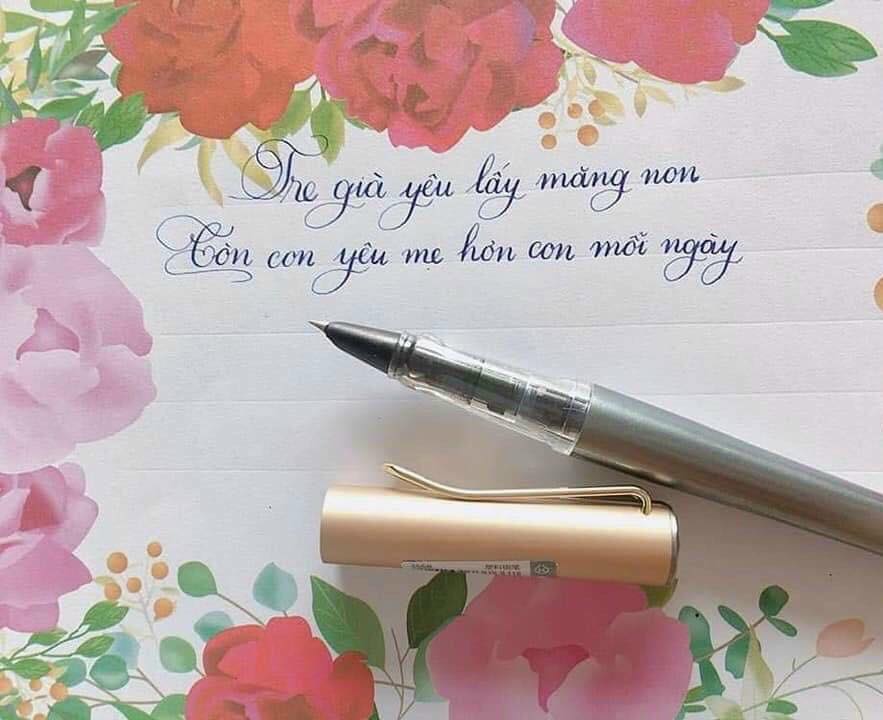 Luyện Viết Chữ Đẹp... - Luyện Viết Chữ Đẹp - Bút Vở Luyện Chữ