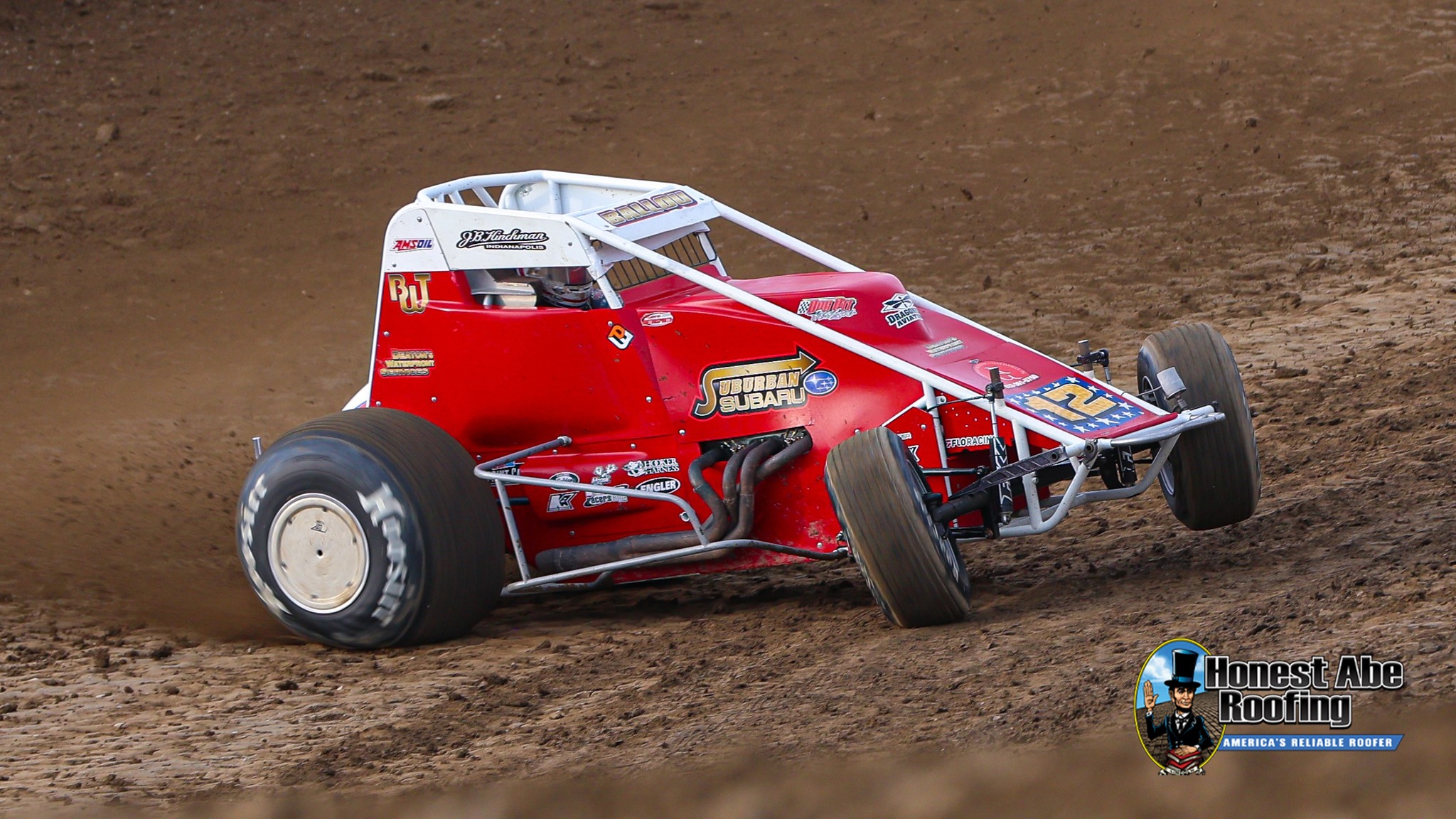 USAC Racing - Diggin'! ⏱️ Robert Ballou Motorsports... | Facebook