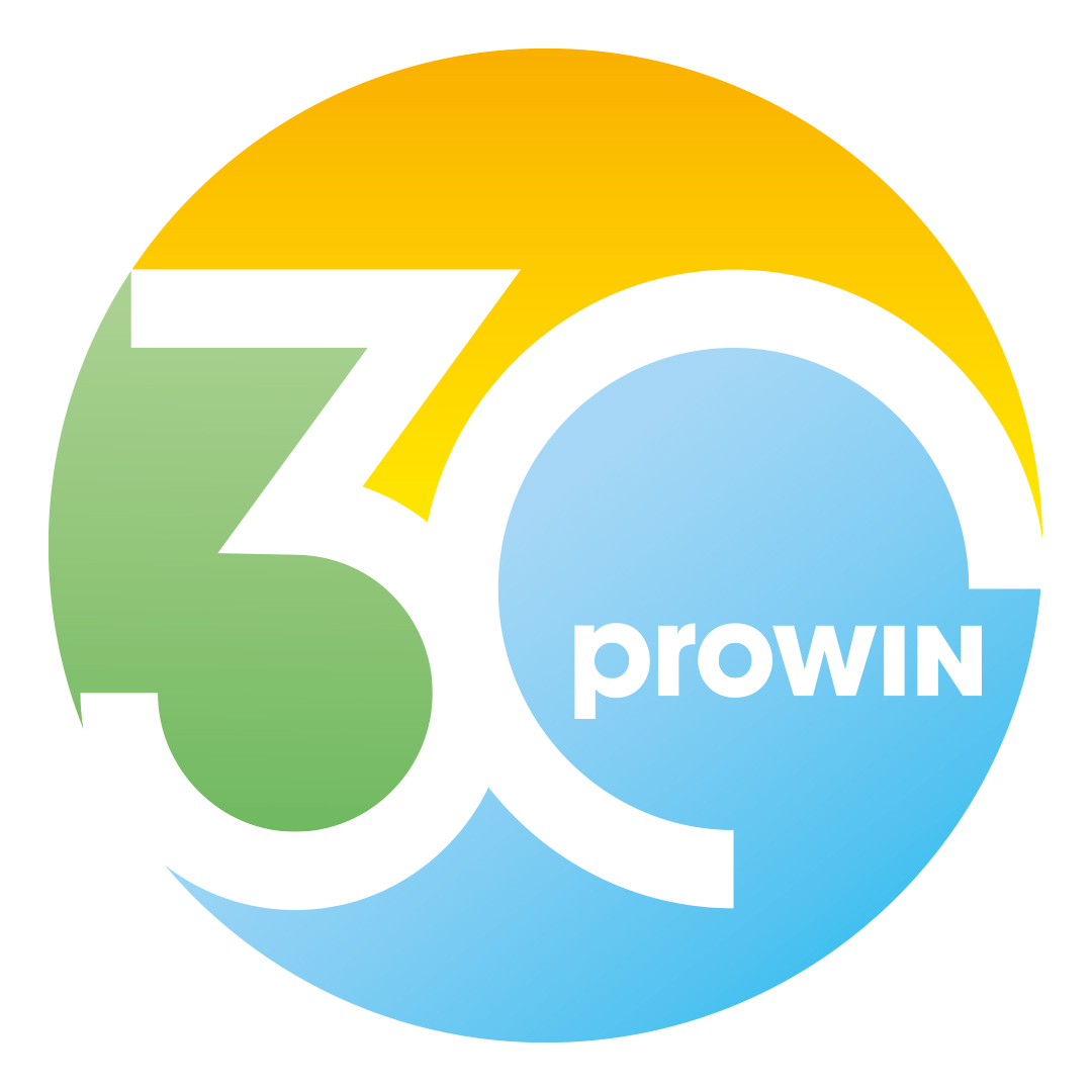 proWIN - 🎉🌟 Feiere mit uns die proWIN 30 Jahrfeier! 🌟🎉 Nur noch bis zum ...