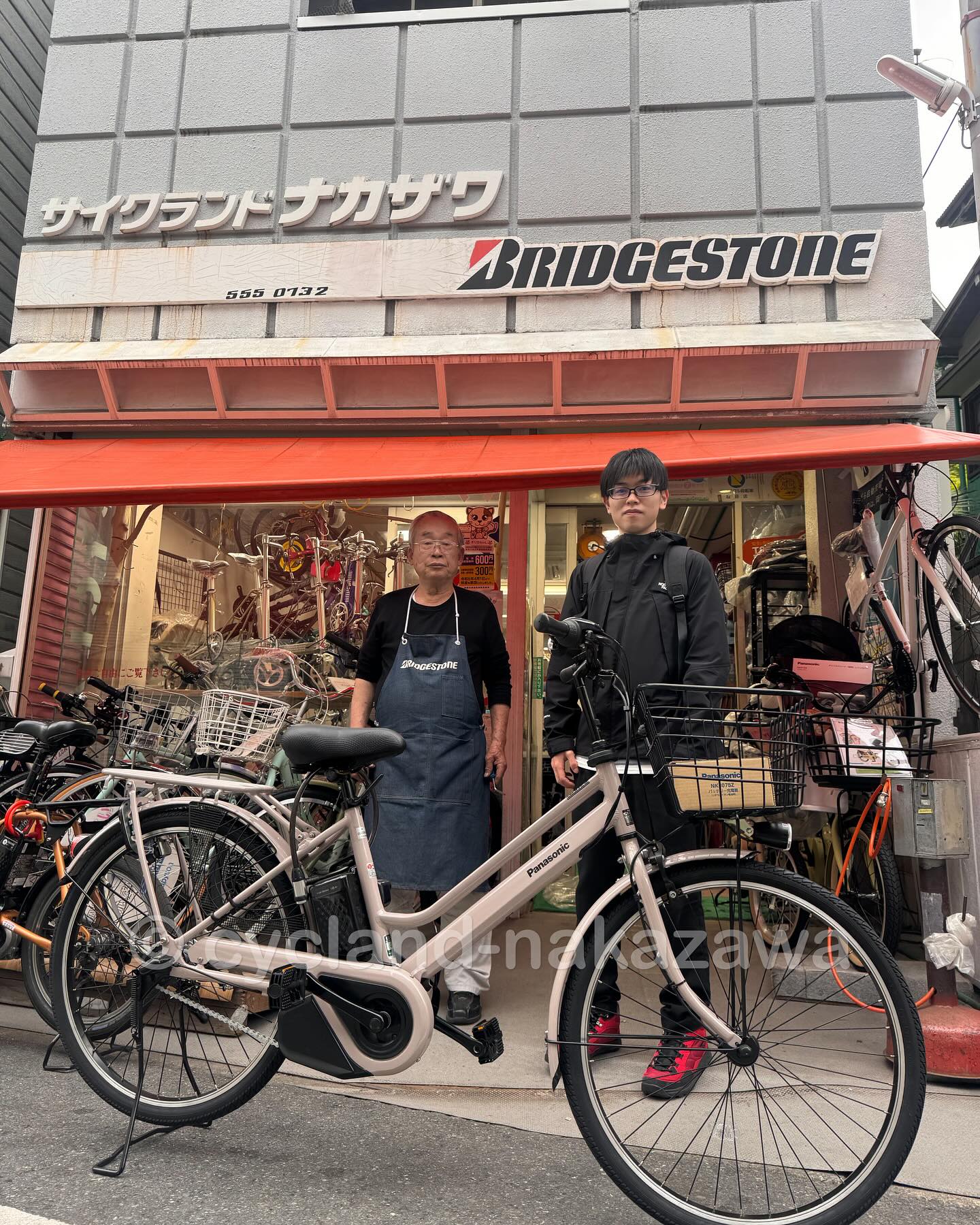 川崎市 自転車専門店 出張修理 サイクランドナカザワ | Kawasaki-shi