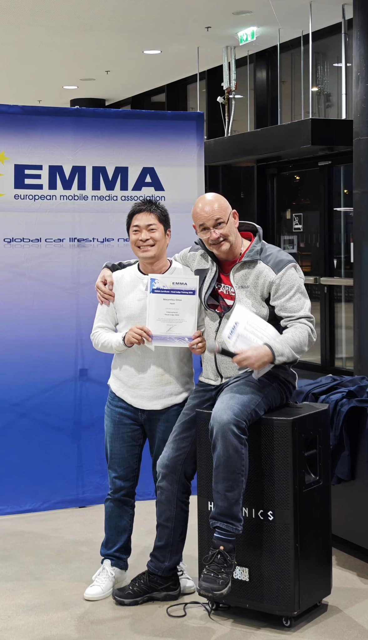 EMMA Japan