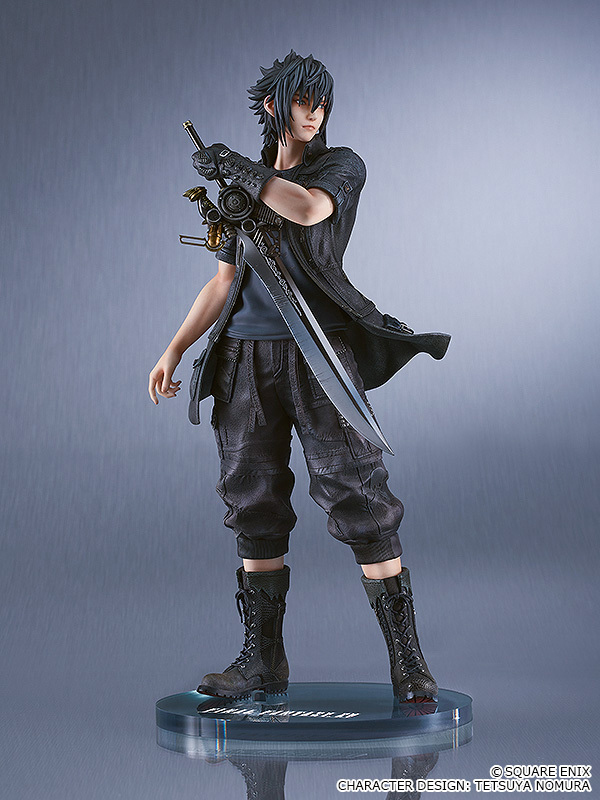 Square Enix celebrates Final Fantasy XV's 10th anniversary with a