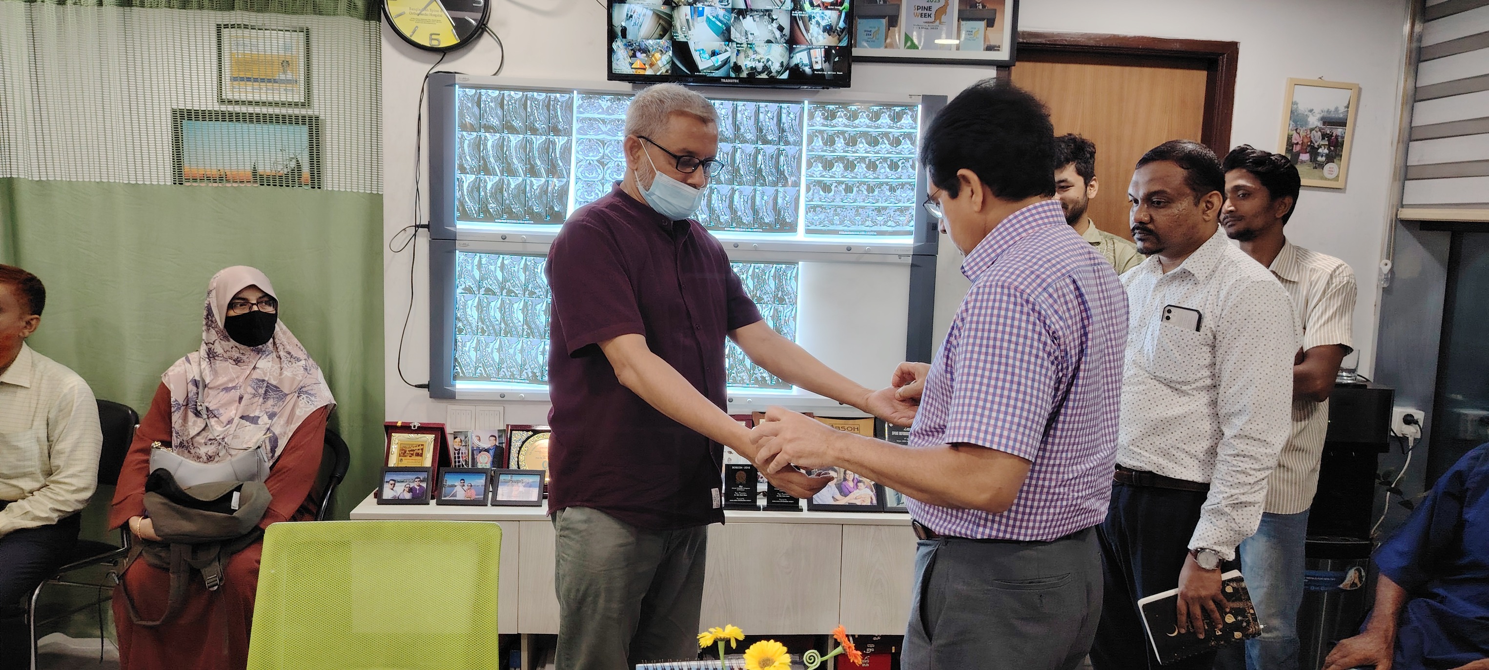 Bangladesh Spine & Orthopaedic Hospital | Dhaka