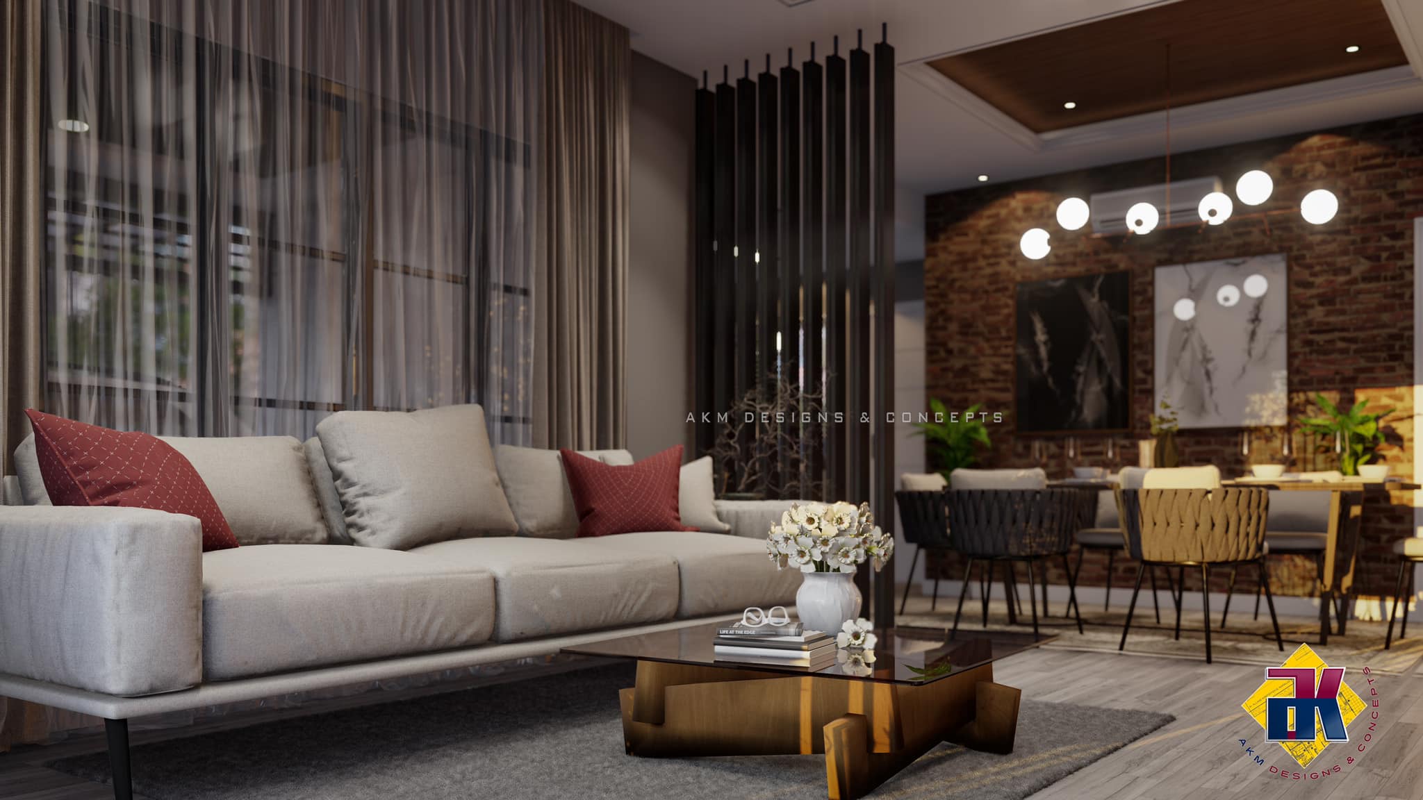AKM Designs and Concepts | Abu Dhabi
