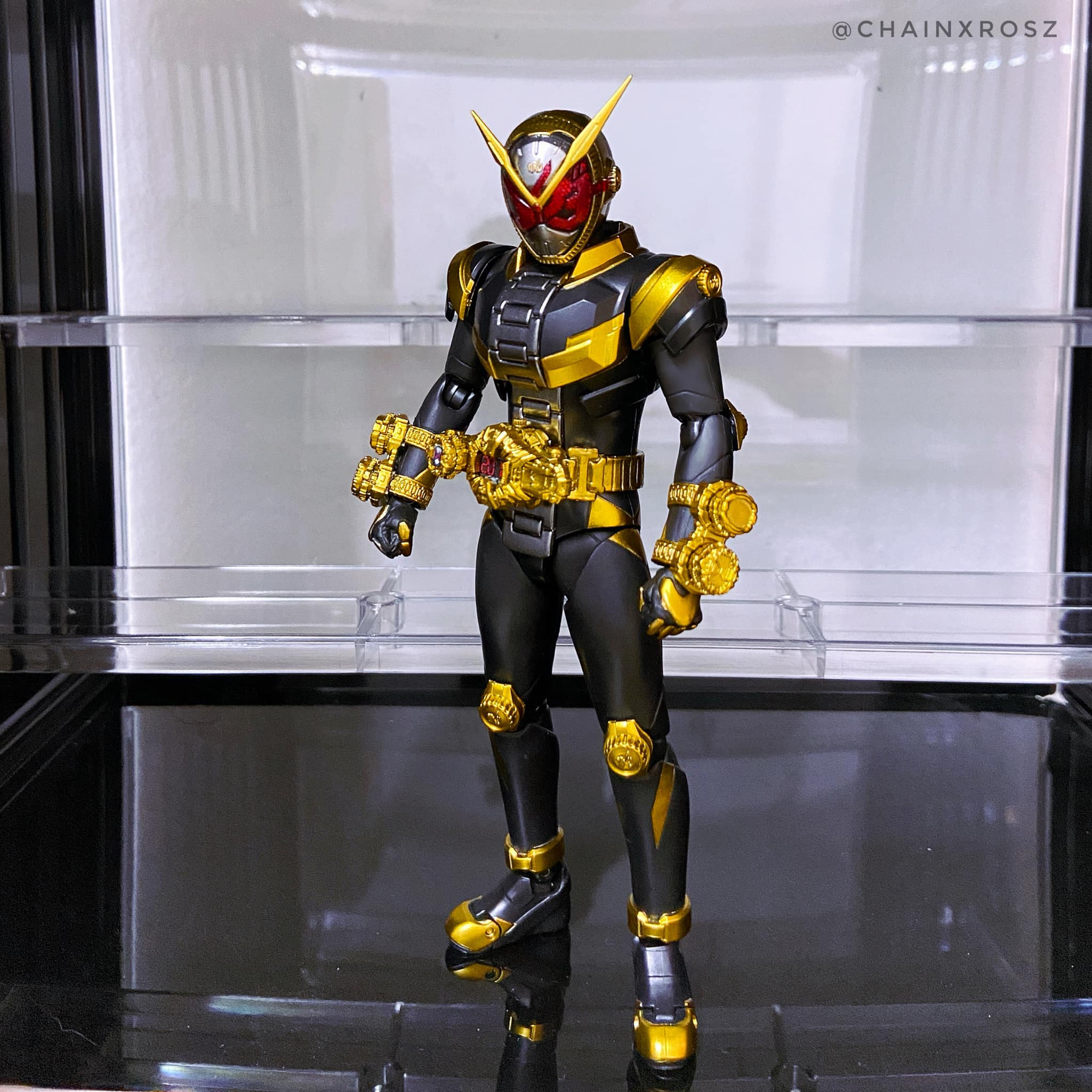 S.H.Figuarts Kamen Rider Ohma Zi-O (Origin Form) ??