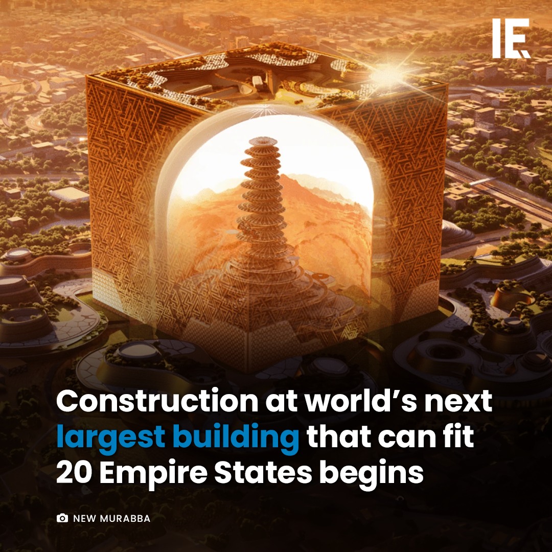 The project, which is planned to... - Interesting Engineering | Facebook