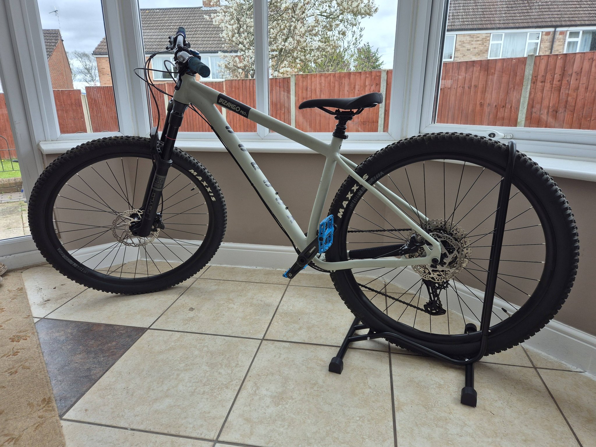 Voodoo Bizango Pro medium frame for sale