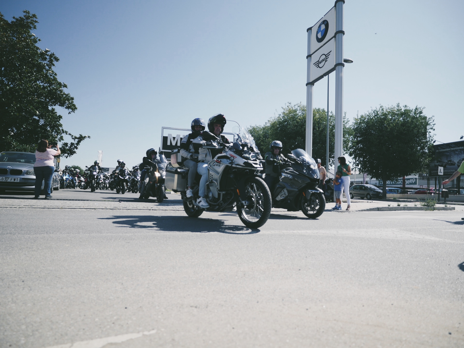 La ruta GO RIDERS! de Ilbira... - BMW Motorrad Ilbira Motor | Facebook