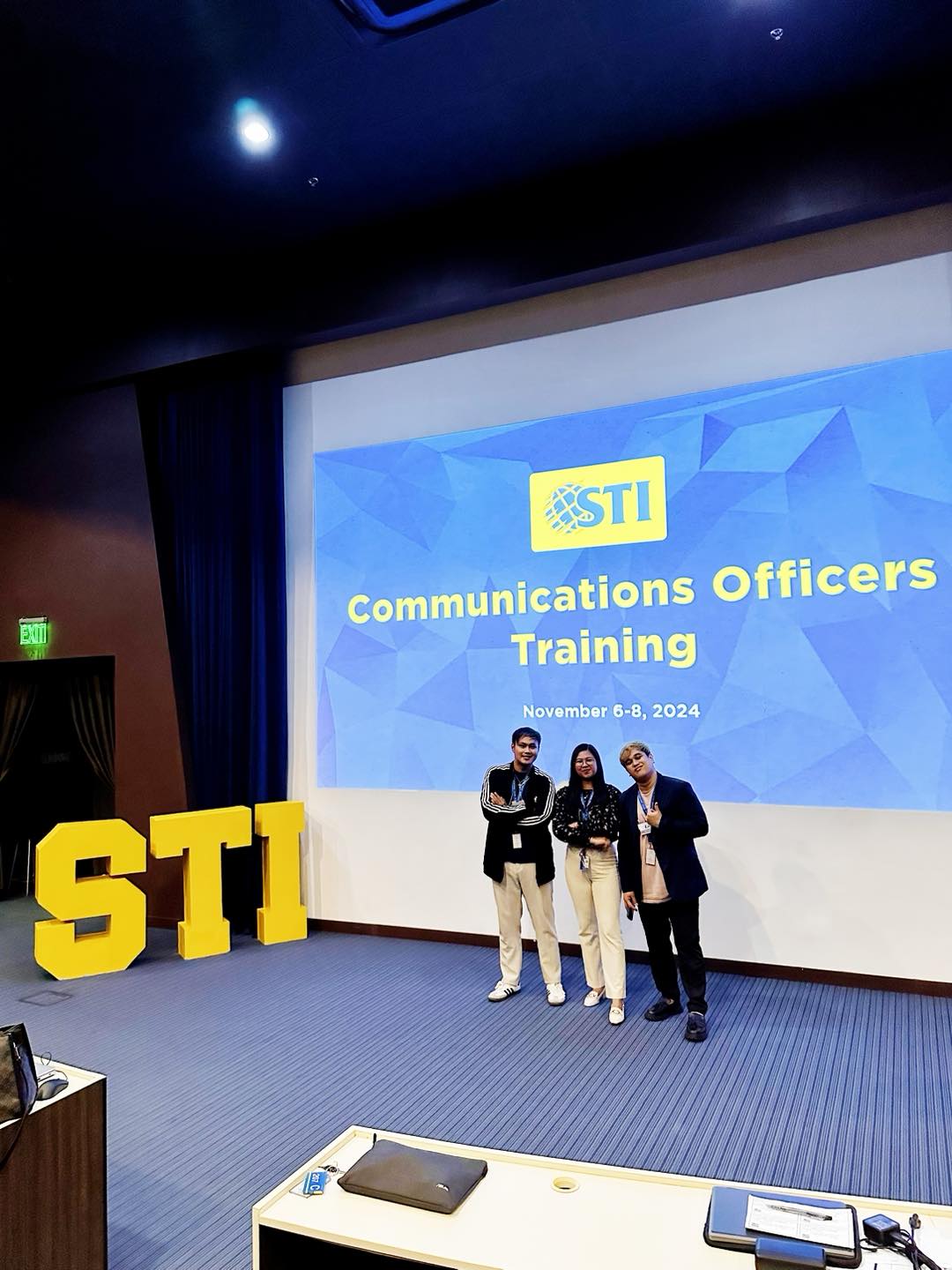 Congratulations to our very own Mr.... - STI College Malolos | Facebook