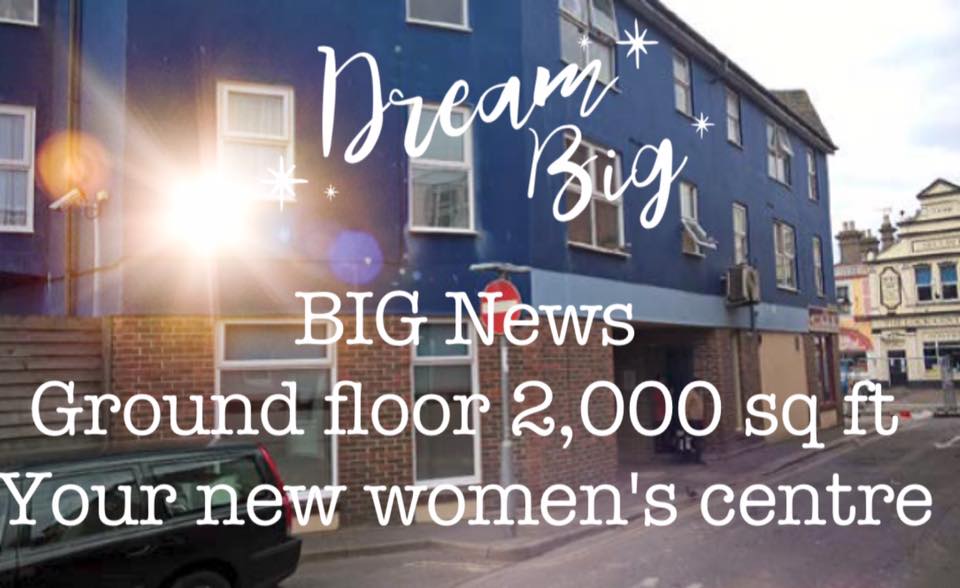 My - BIG NEWS - We are delighted to be expanding our space - moving to ...