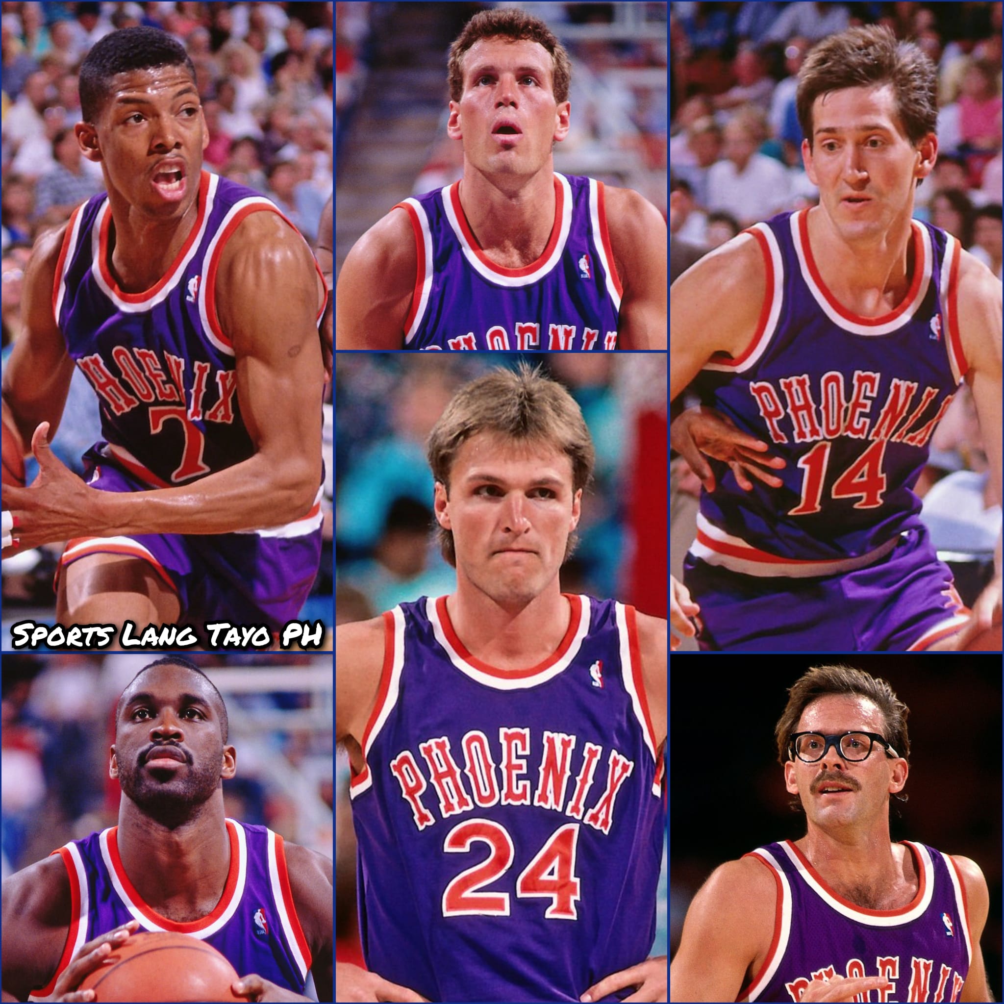 Who is your favorite Suns player from the 90