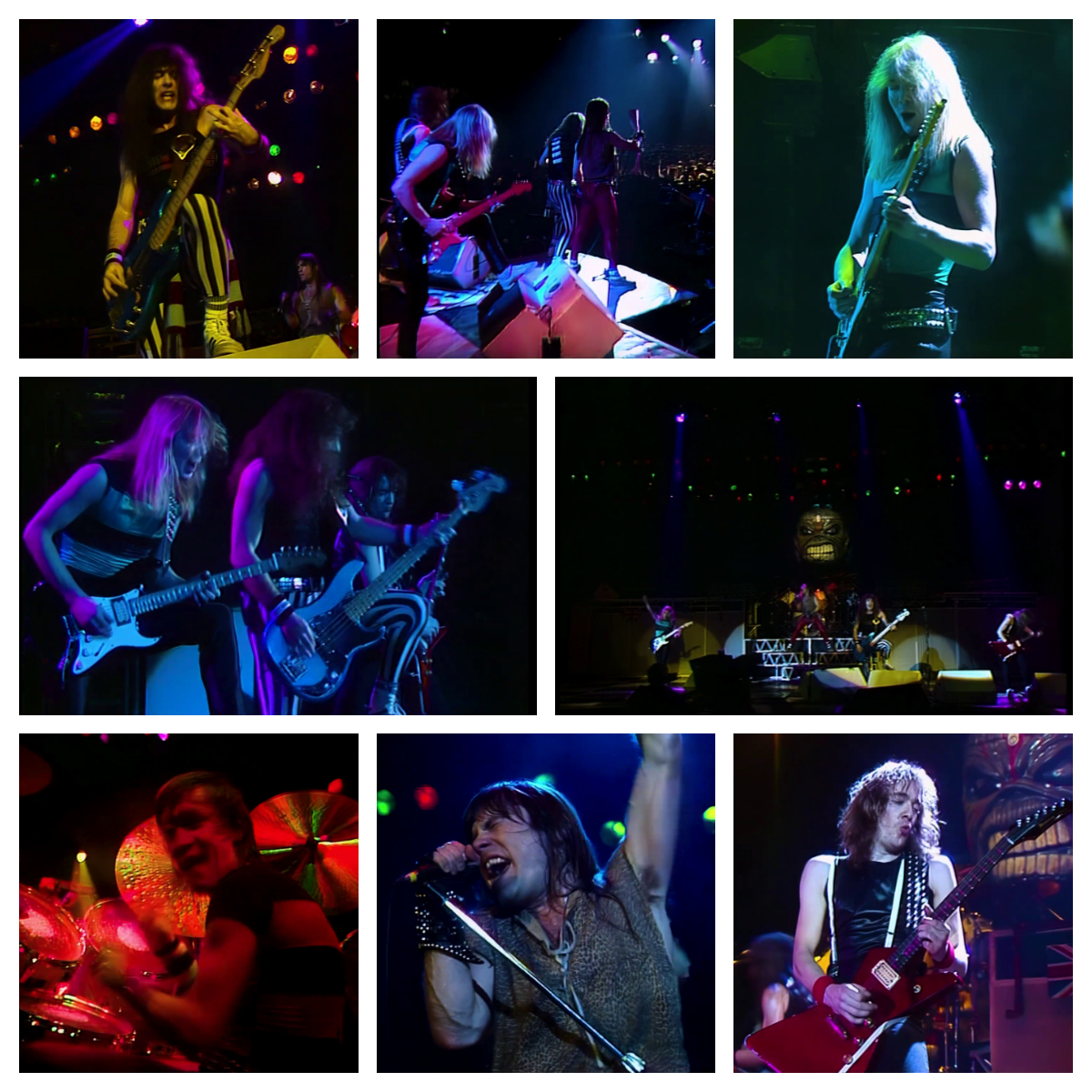 Live in Dortmund '83