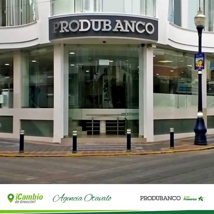 Produbanco - ¡Nos cambiamos! Visítanos en nuestra nueva dirección en la ...