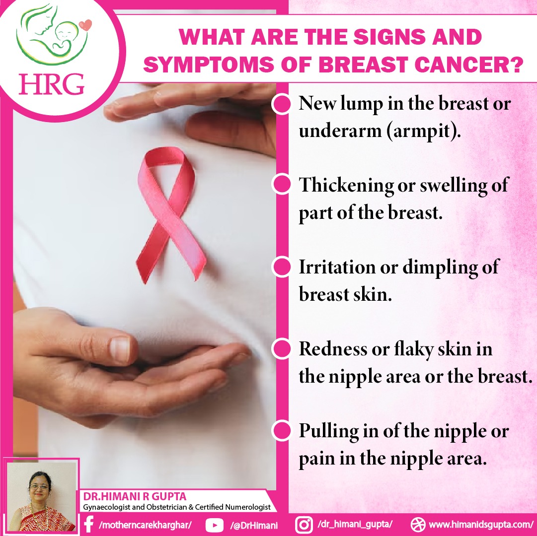 Mother - 🎀 Recognize the Signs & Symptoms of Breast Cancer 🎀 Early ...