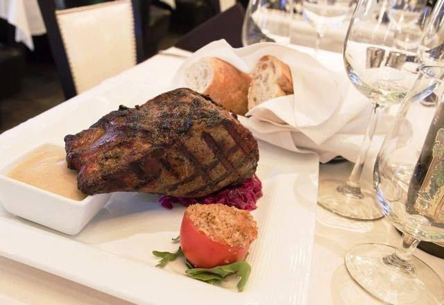 The Steaks & Chops portion of our menu... - Table 13 Addison