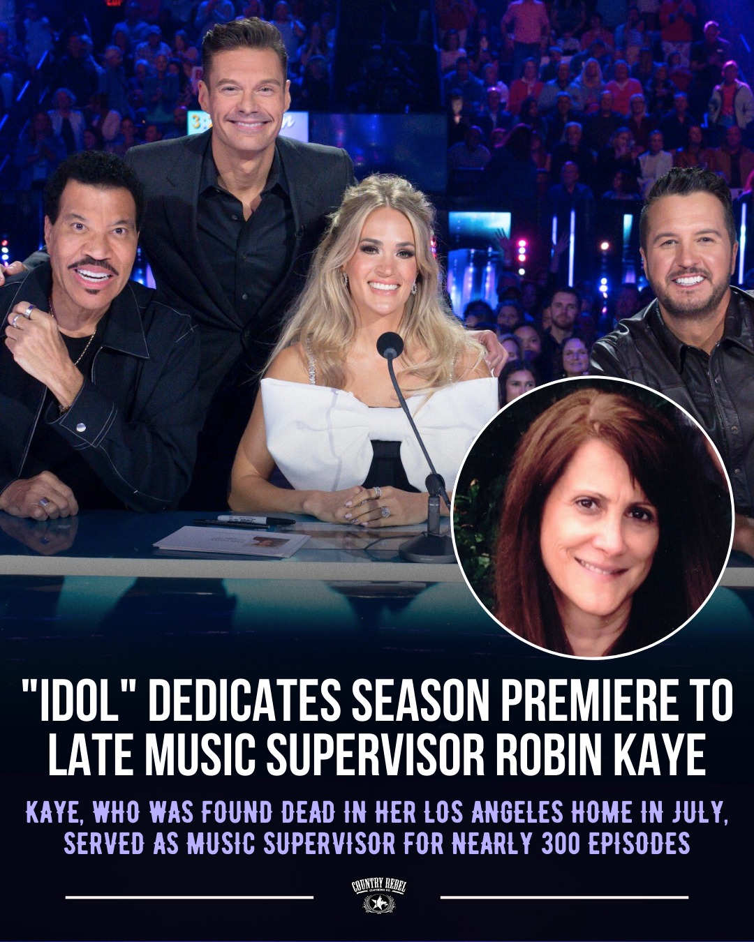 Robin Kaye, a renowned music... - Classic Country Music | Facebook
