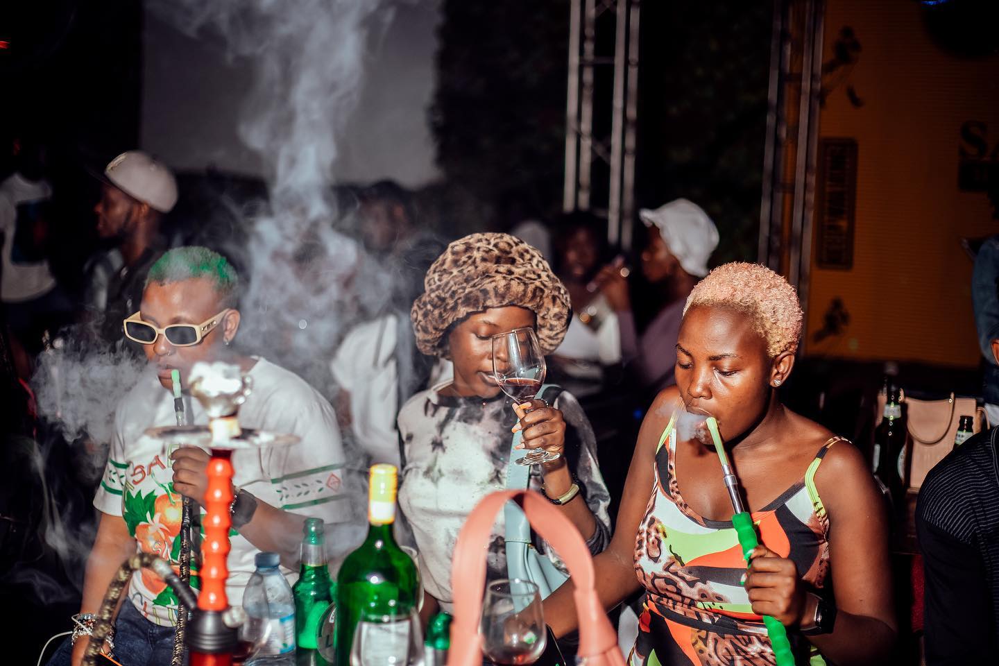 Samitto Bar & Lounge | Kampala