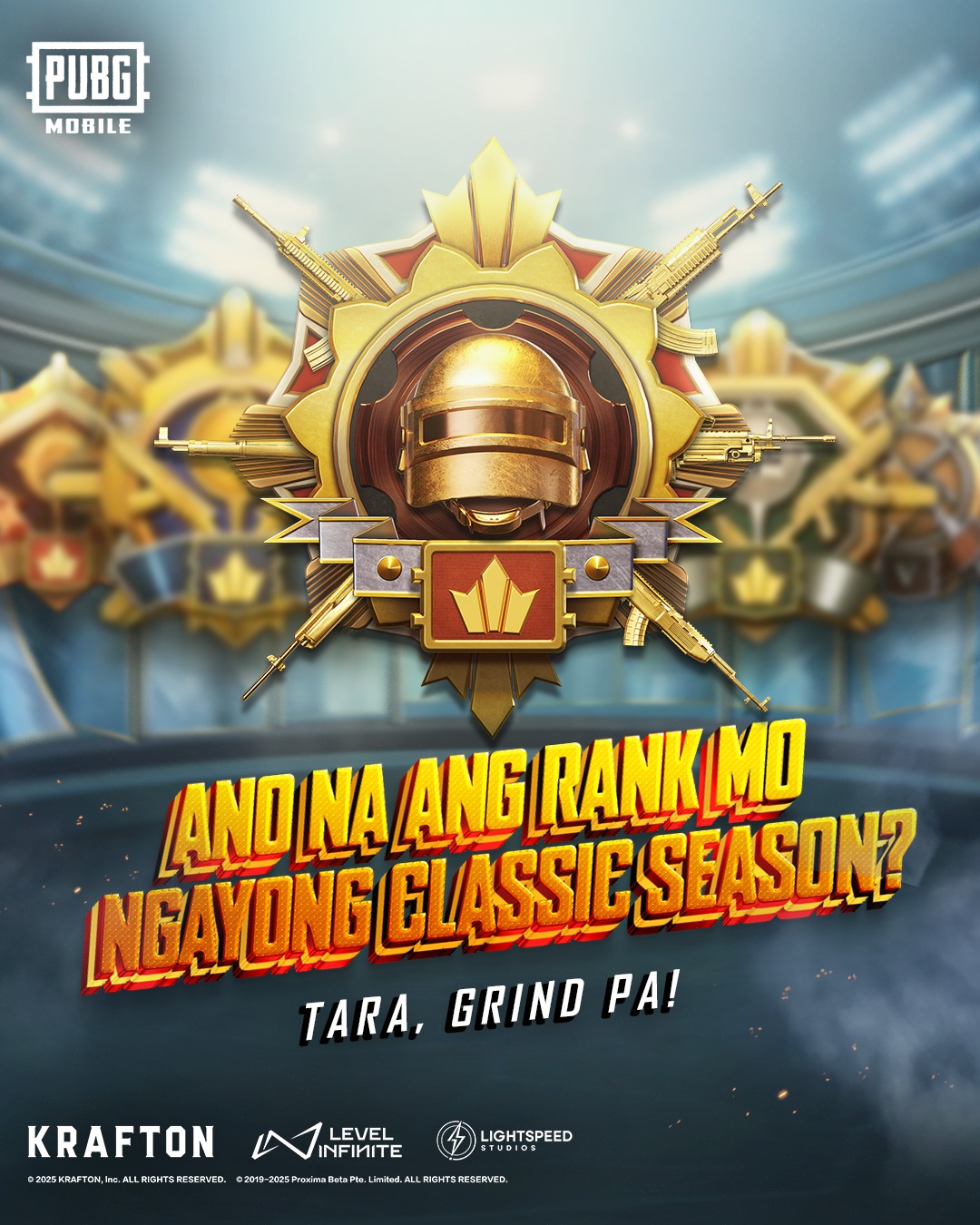 Rank Flex 💪🏼 Ano na ang rank... - PUBG Mobile Philippines | Facebook