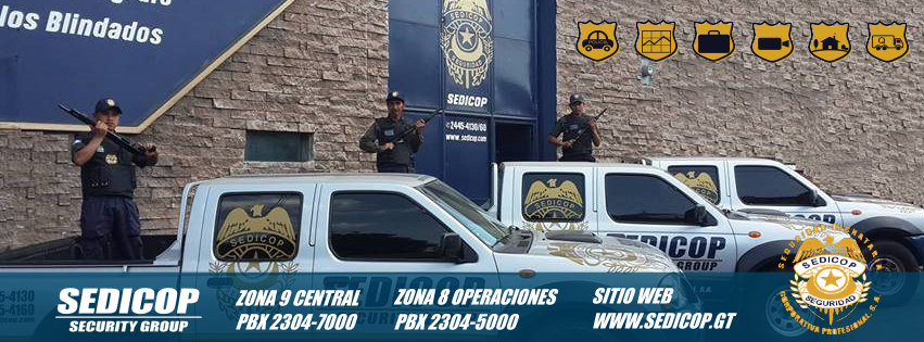 Sedicop | Guatemala City