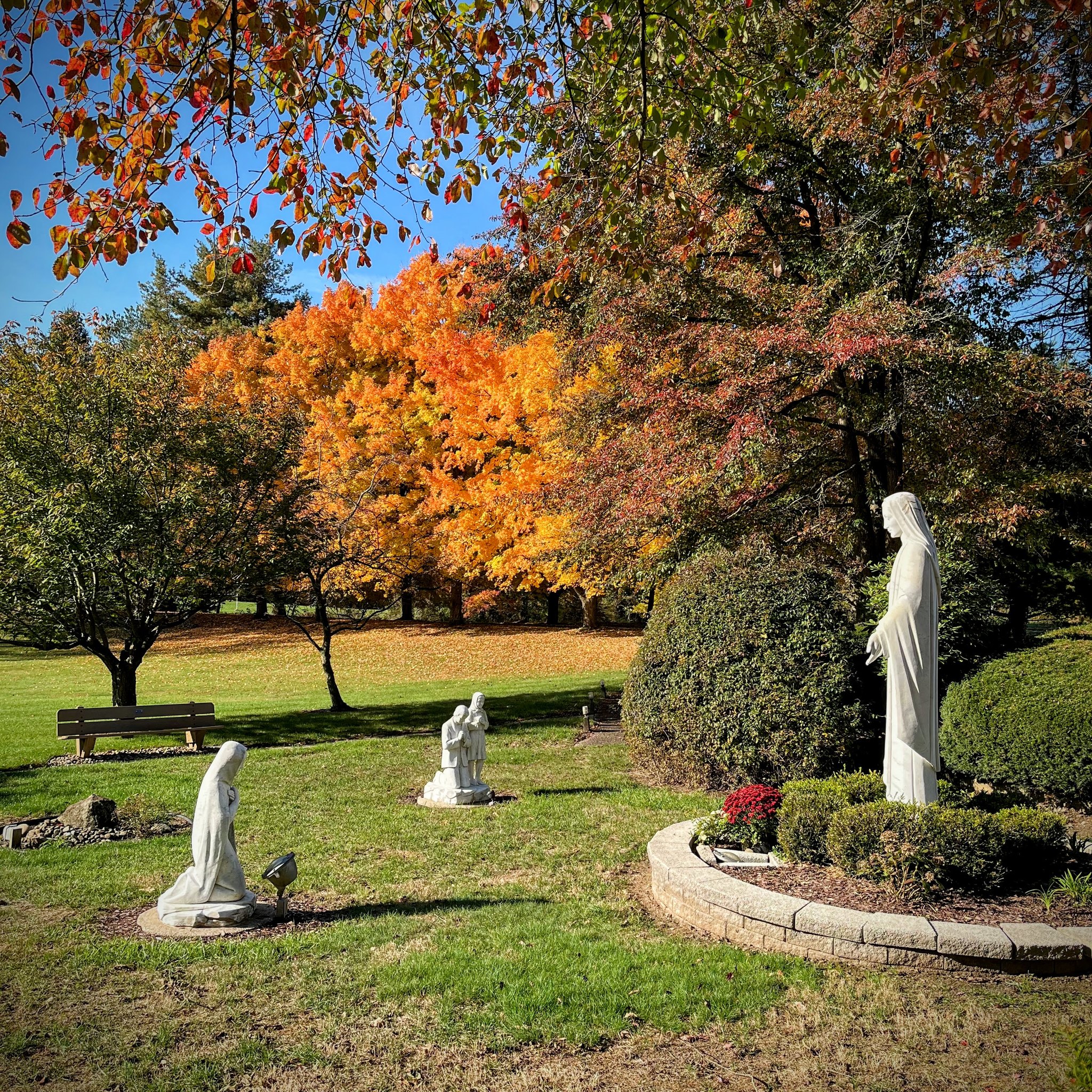 Loyola Retreat House | Clinton OH