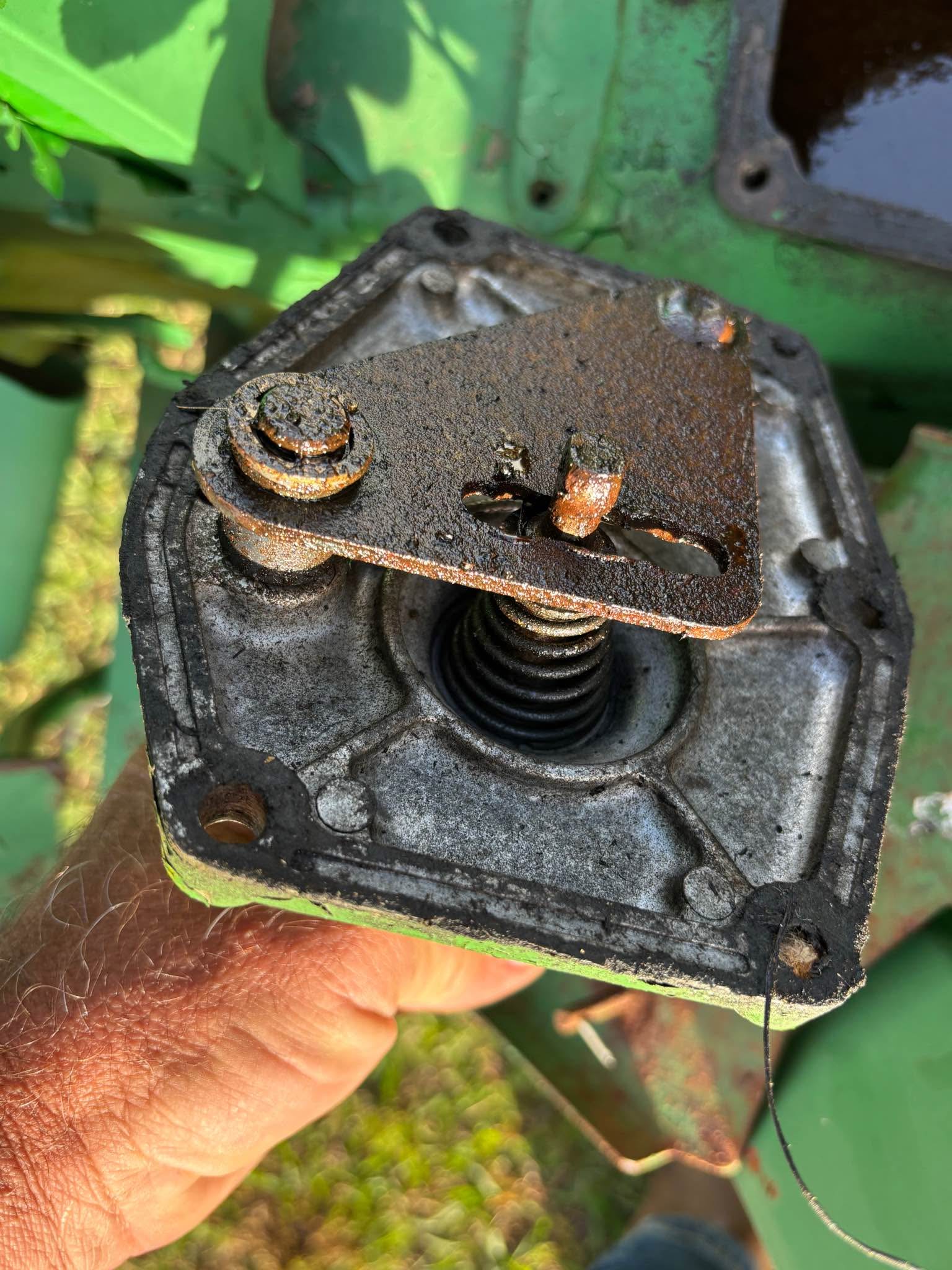 Gear Shift Boot Replacement For Yanmar 1500/2000/3110 & John Deere 650/750/850/950 Tractors 2 thumbnail image