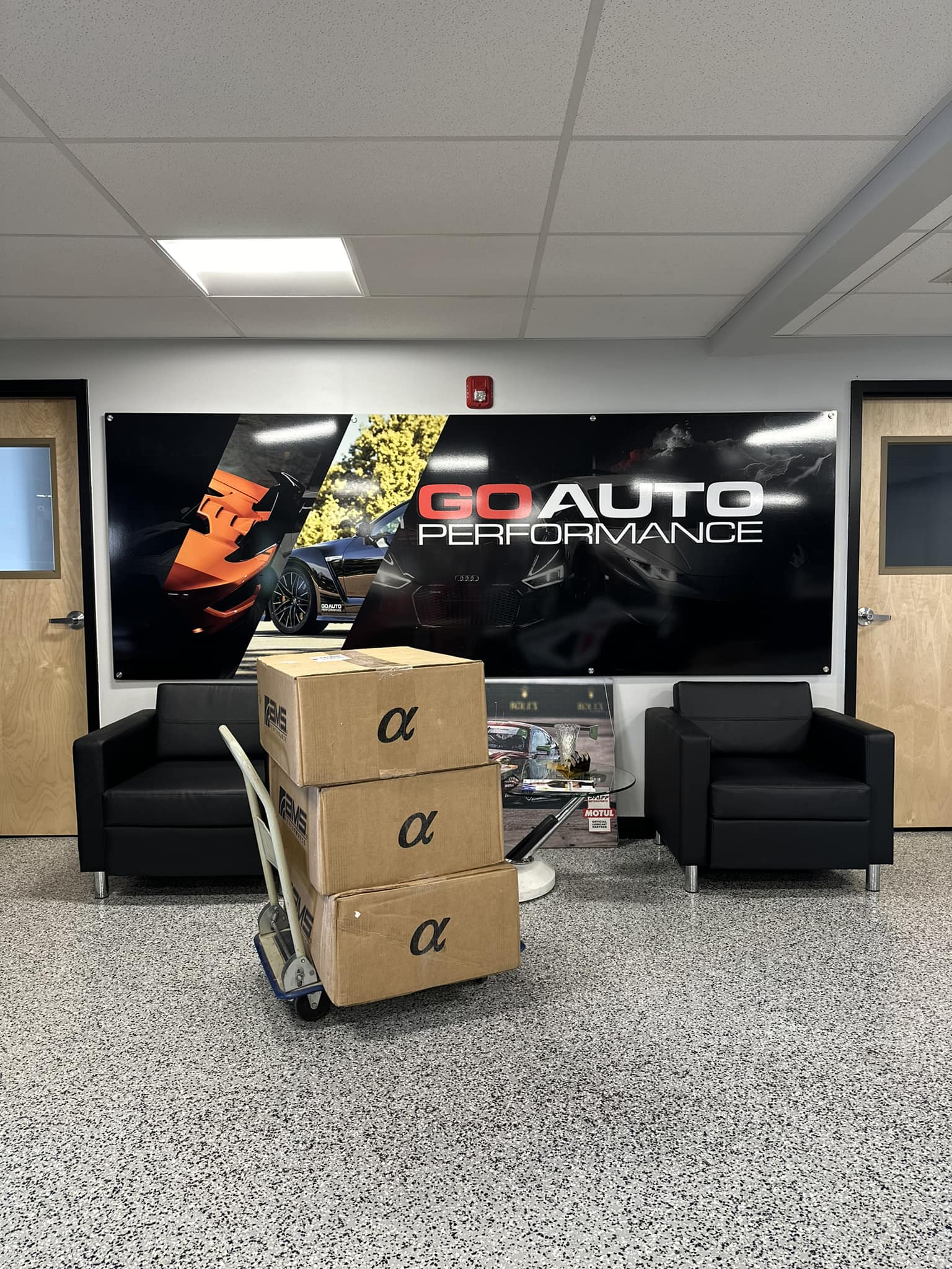 Go Auto Performance