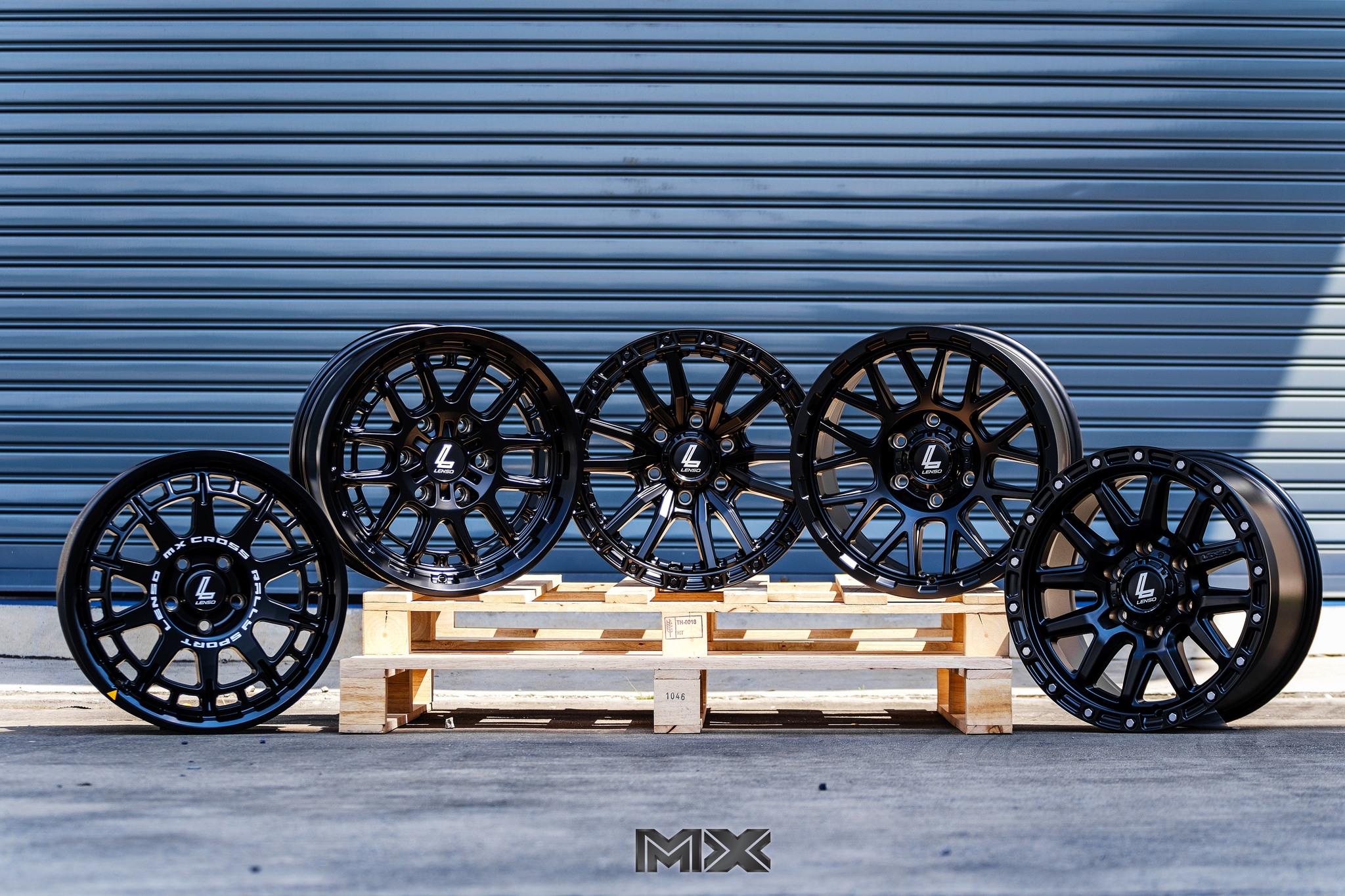 🔥 ขอบ 17 สายลุยปีนี้... มาแรงไม่มียั้ง!... - MX Offroad Wheel | Facebook