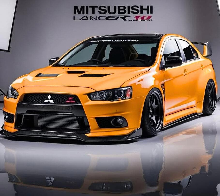 THE LEGENDARY MITSUBISHI LANCER®... - WHEELS IN MOTION PH