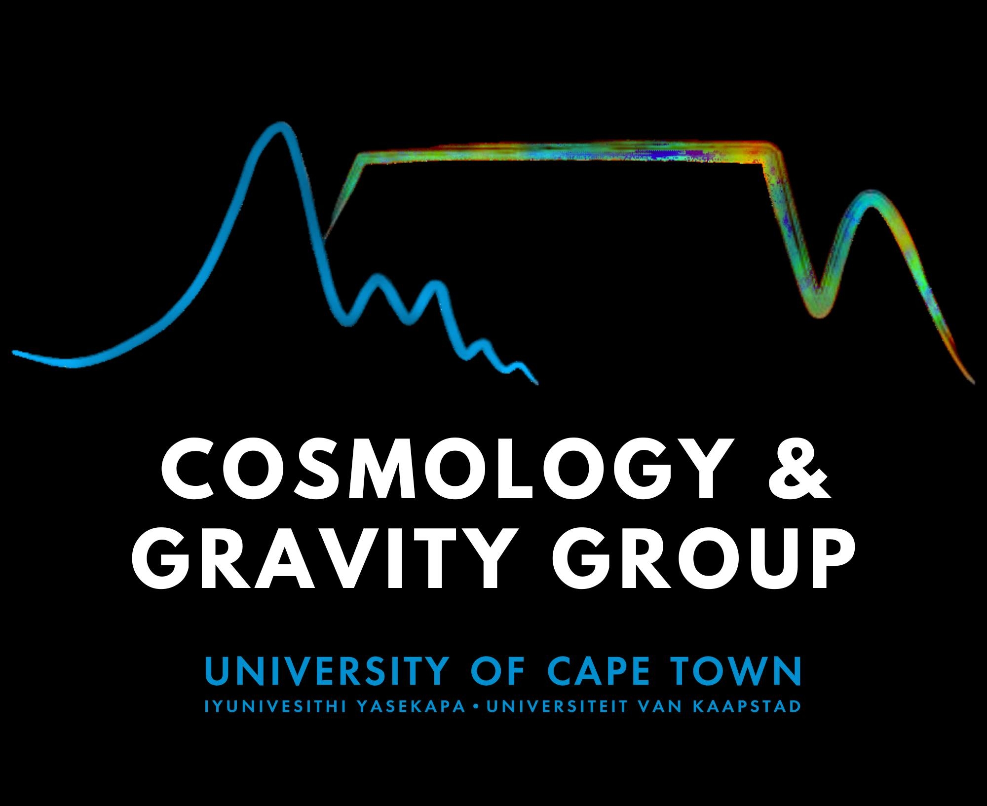 CONG... - Cosmology and Gravity Group, University of Cape Town | Facebook