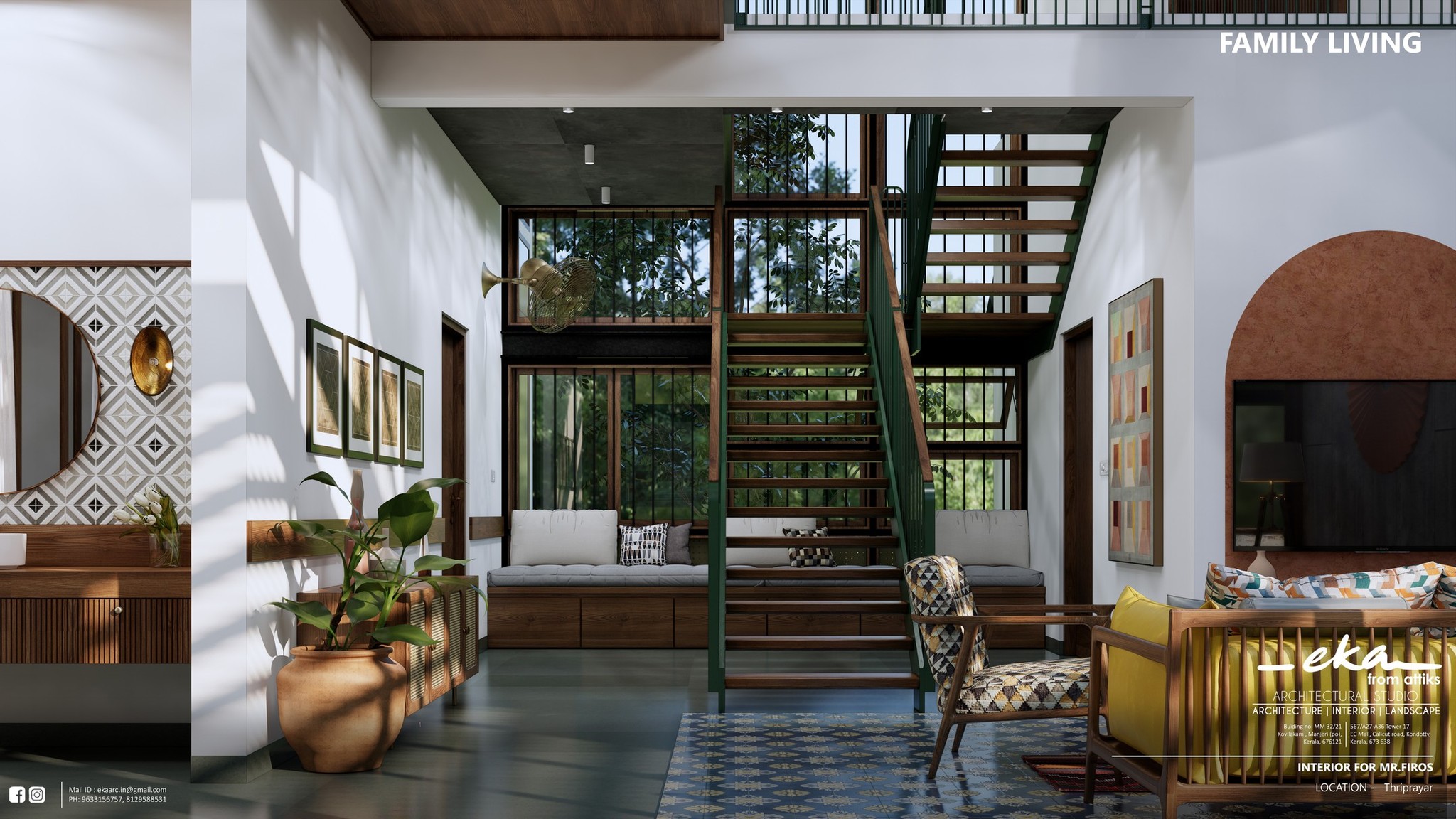 eka_architectural_studio | Manjeri