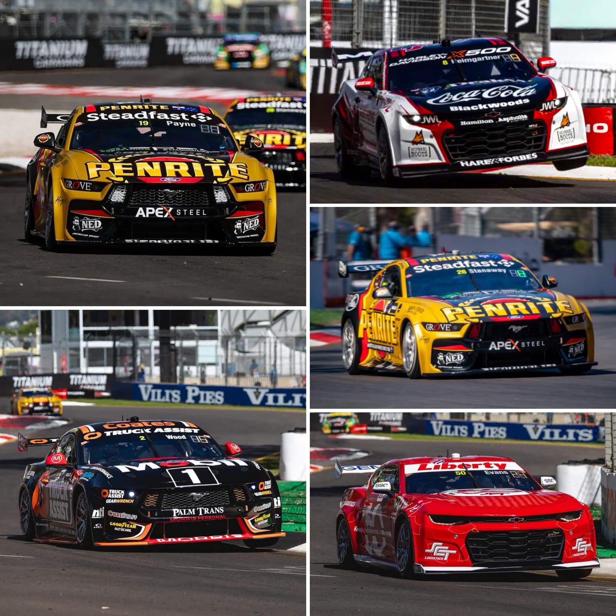The Motorsport Kiwi