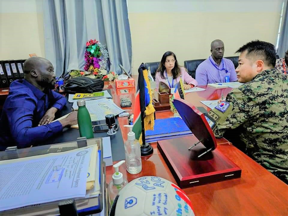 🕊️... - United Nations Mission in South Sudan (UNMISS)