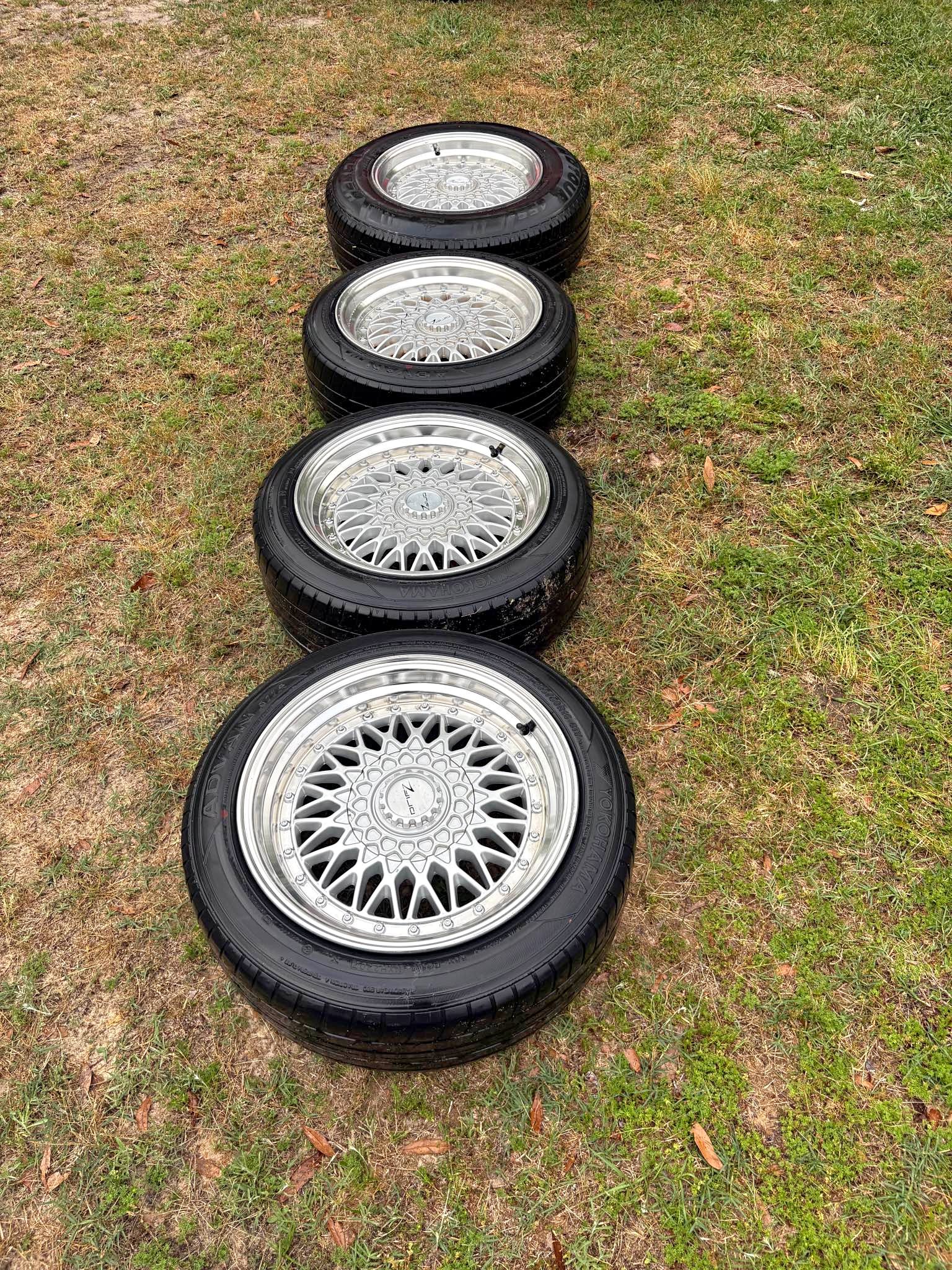 Drifz 16 inch rims - Car Wheels, Tires & Parts - Cantonment, Florida ...