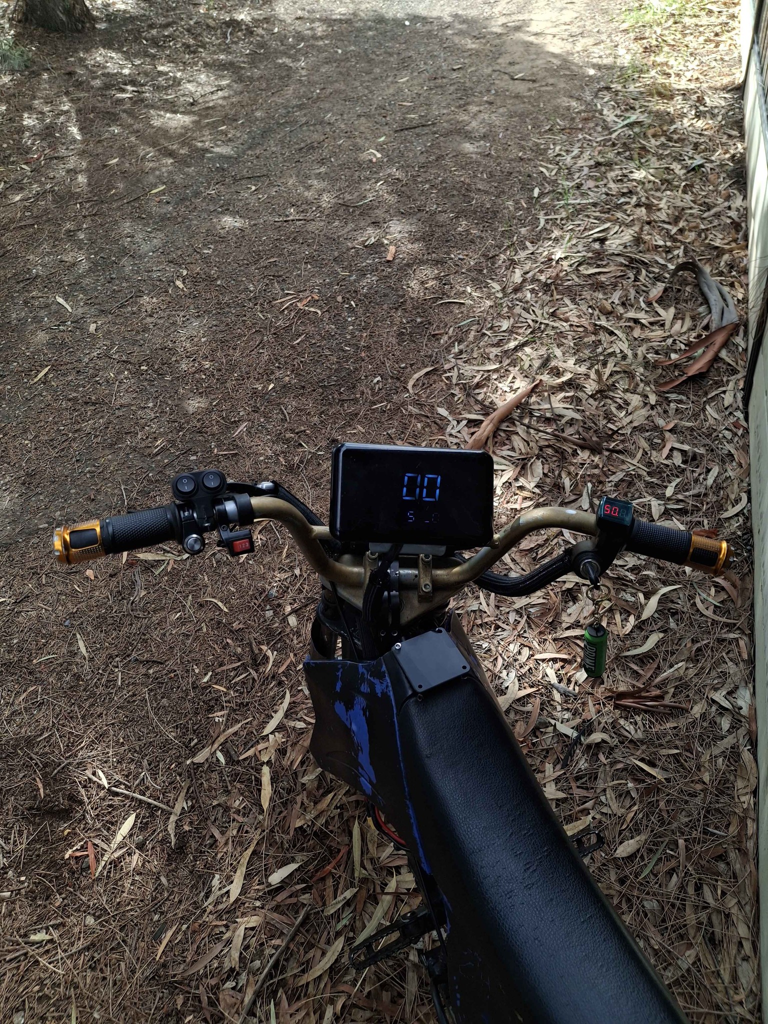 Modded Razor mx350 1800W 48v Ebike - Bicycles - Adelaide, South ...