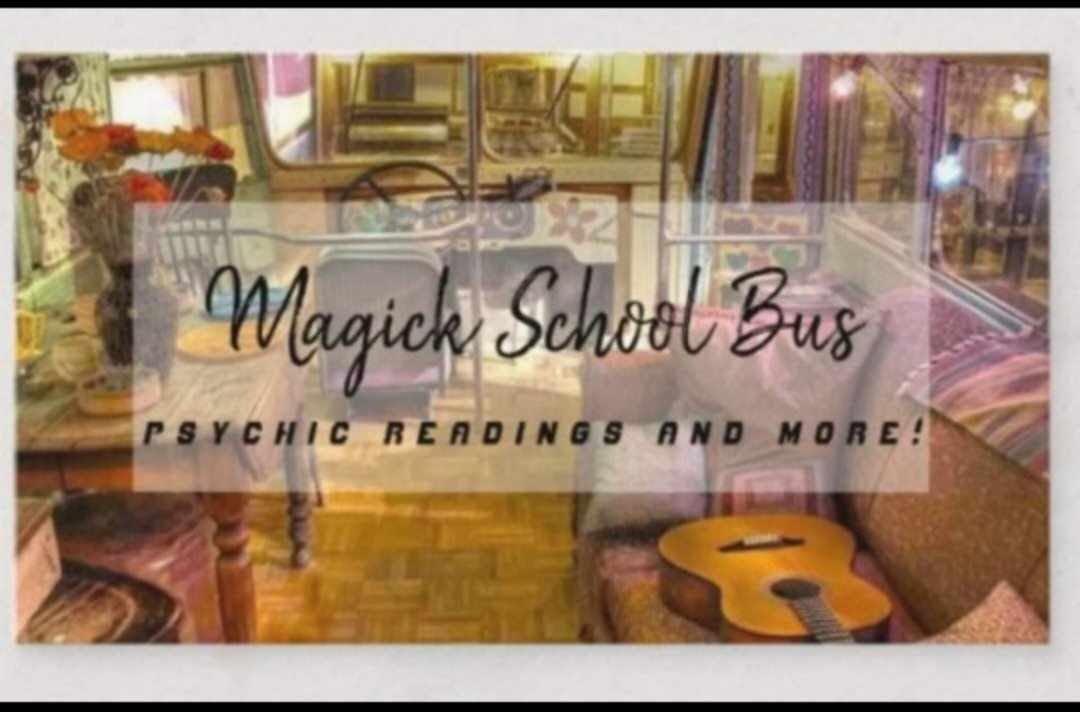 Magick School Bus