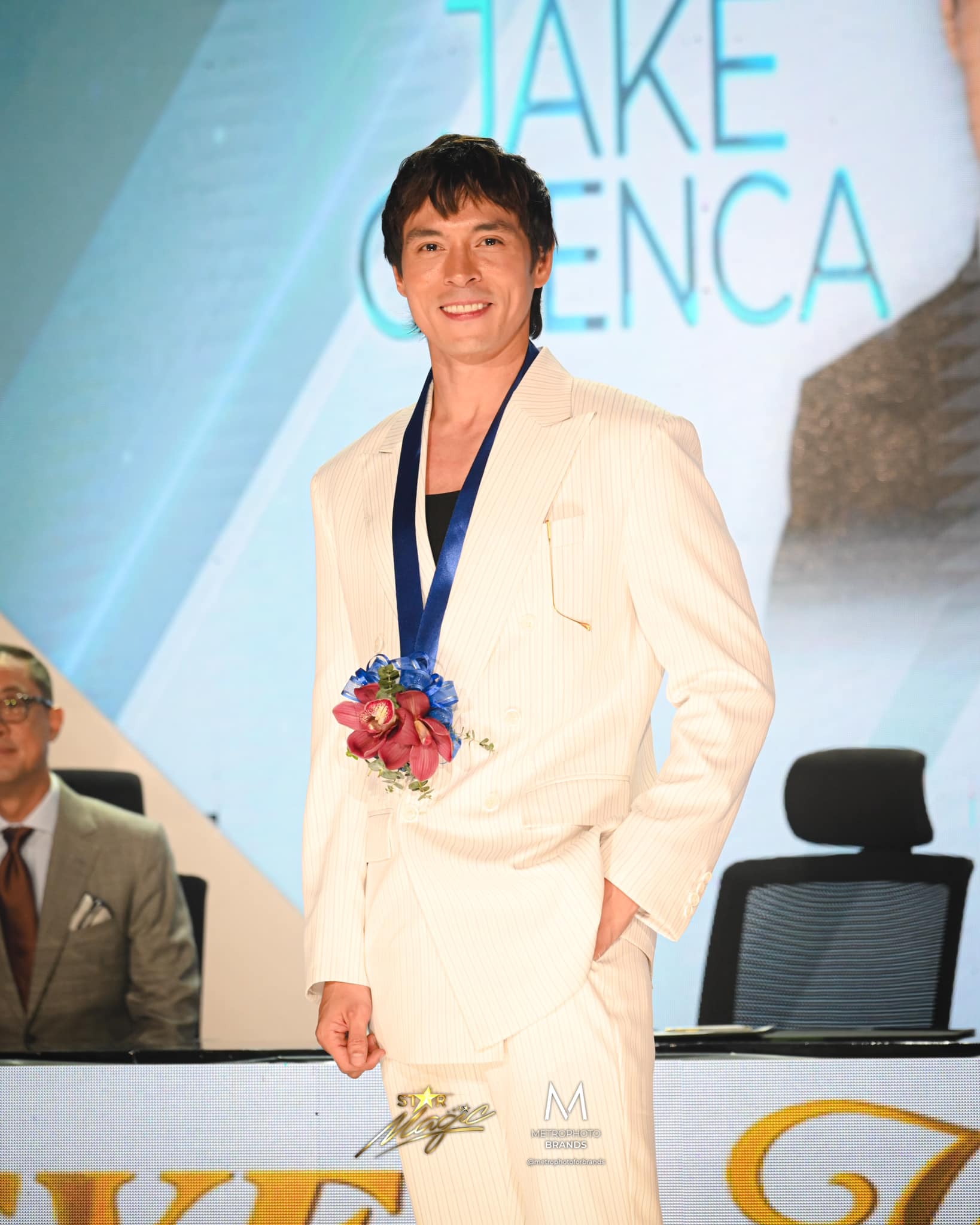 STAR MAGIC - #JakeCuenca, a versatile actor and a... | Facebook