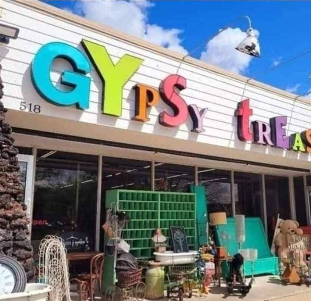 Gypsy-Treasure-Resale | West Columbia TX
