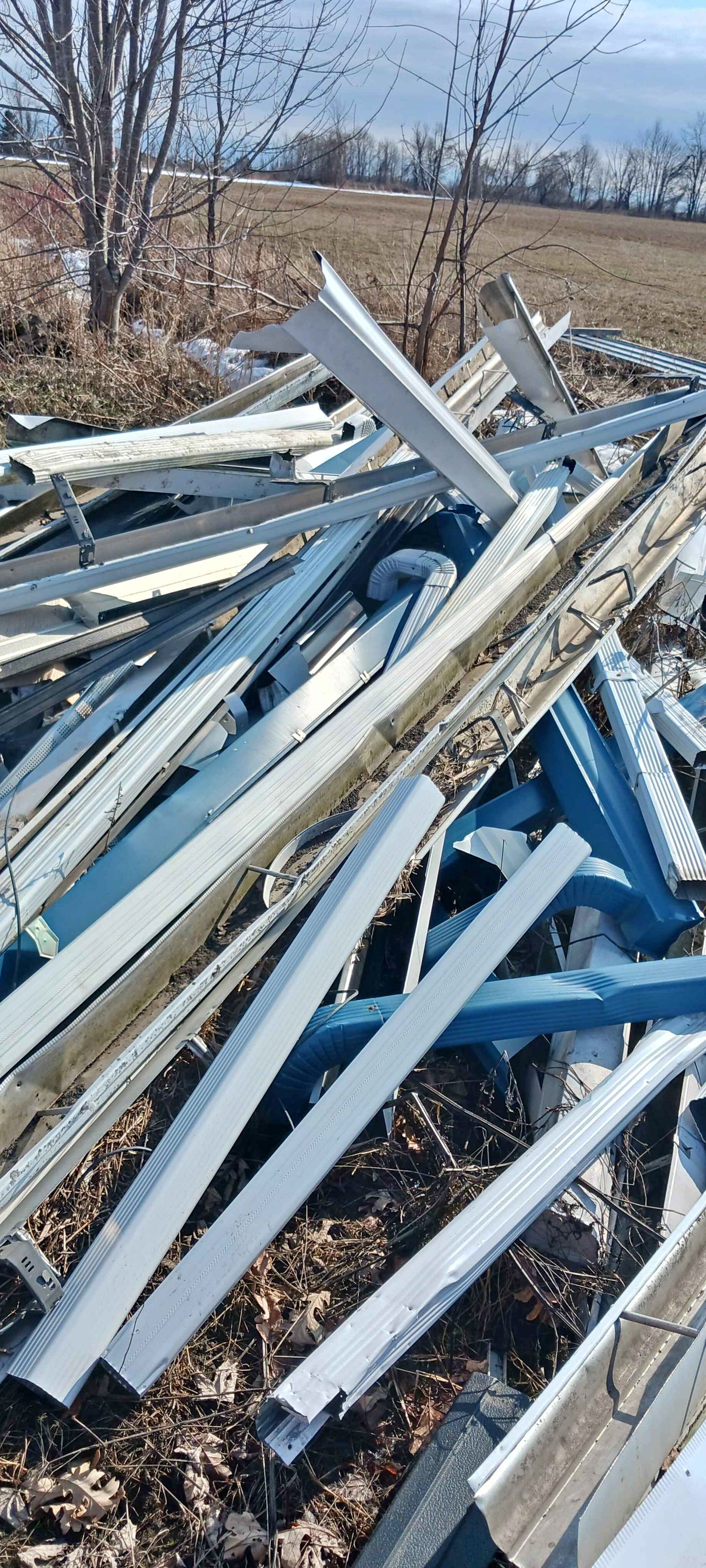 Used gutters - Home Decor - Winchester, Ontario | Facebook Marketplace ...
