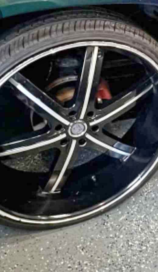 U2s #28 GMC 6 lugs - Car Wheels, Tires & Parts - Midlothian, Illinois ...