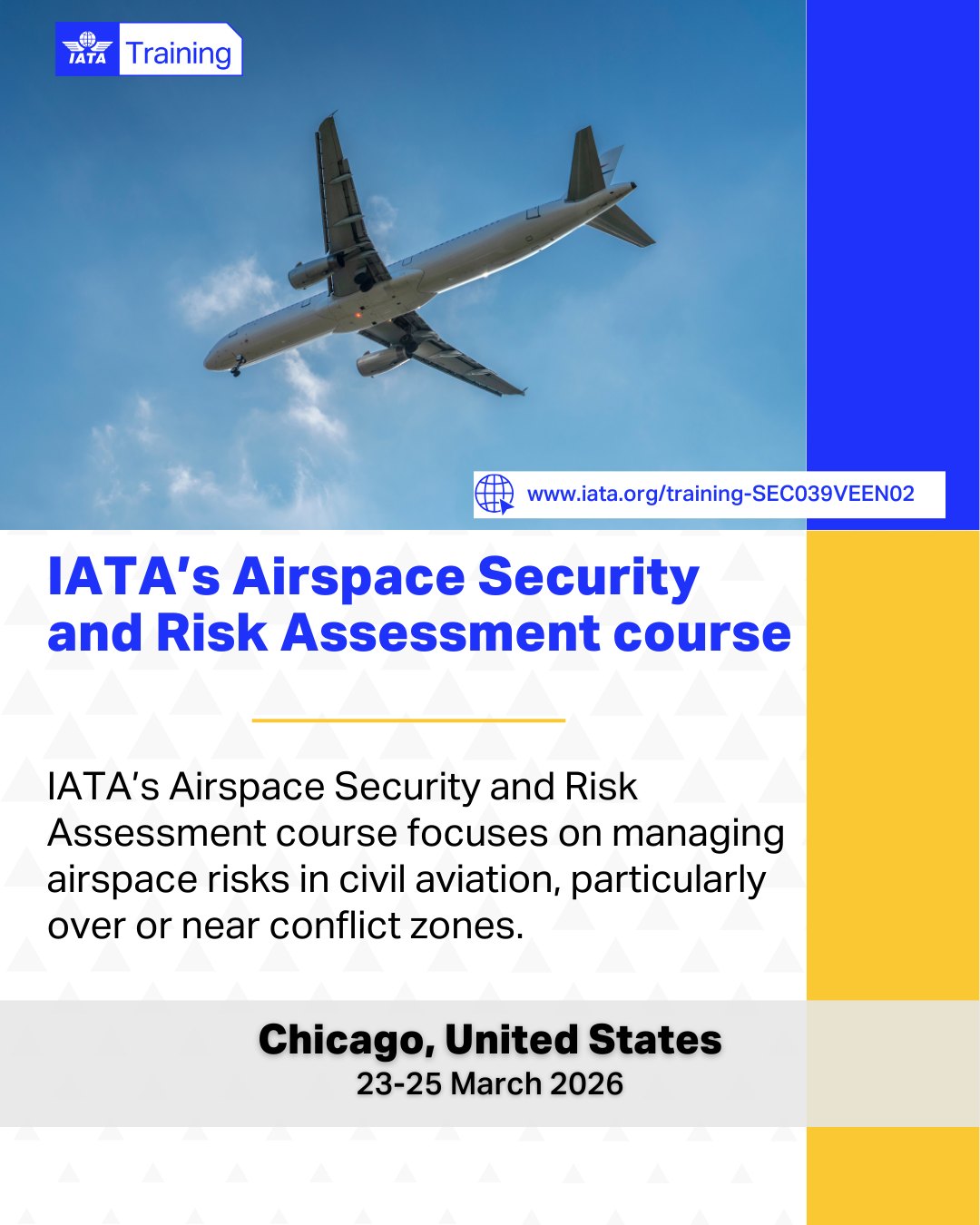 IATA Training - 🌍 Tourism is one of the world’s largest... | Facebook