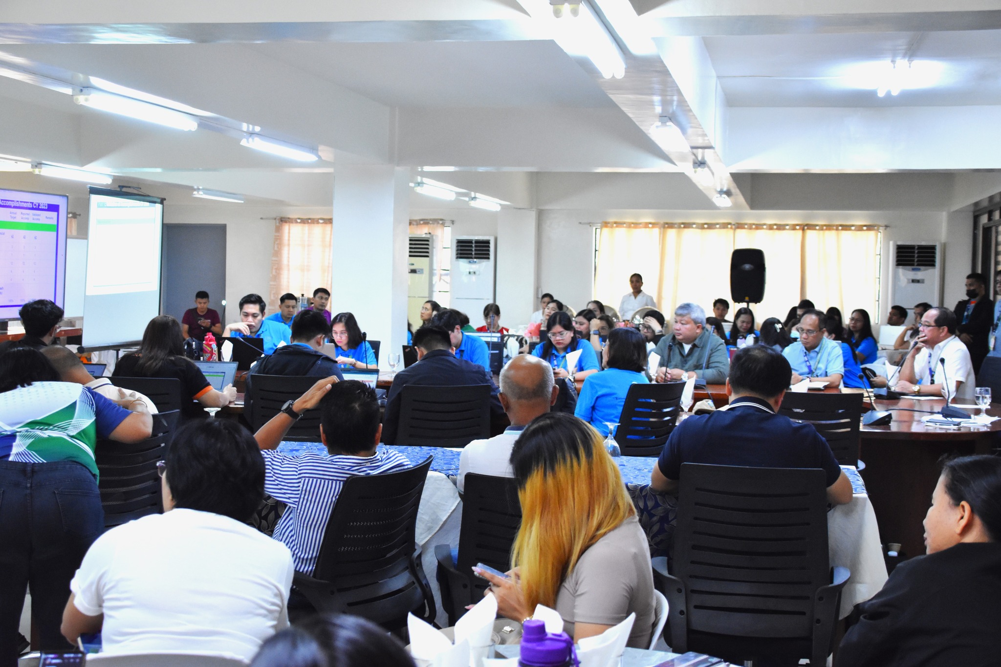 EMB Region 8 - The validators of the Department of... | Facebook