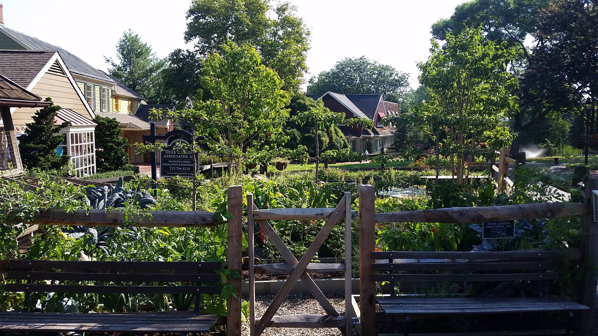 Dear Garden Associates, Inc | Pipersville PA