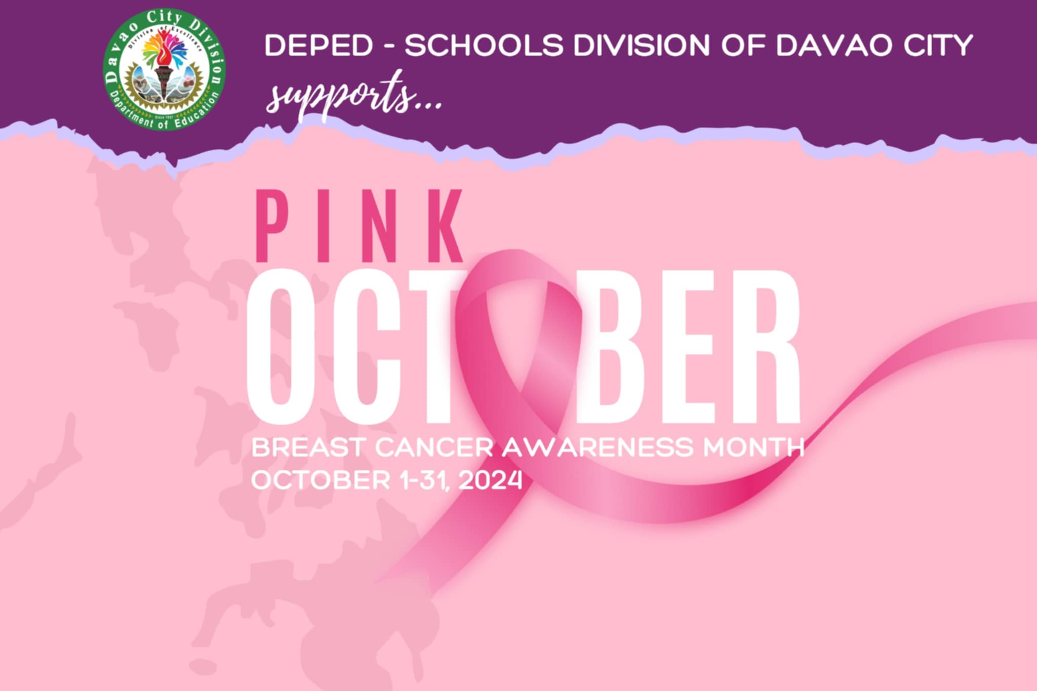DepEd - The Department of Education (DepEd) Schools Division of Davao ...