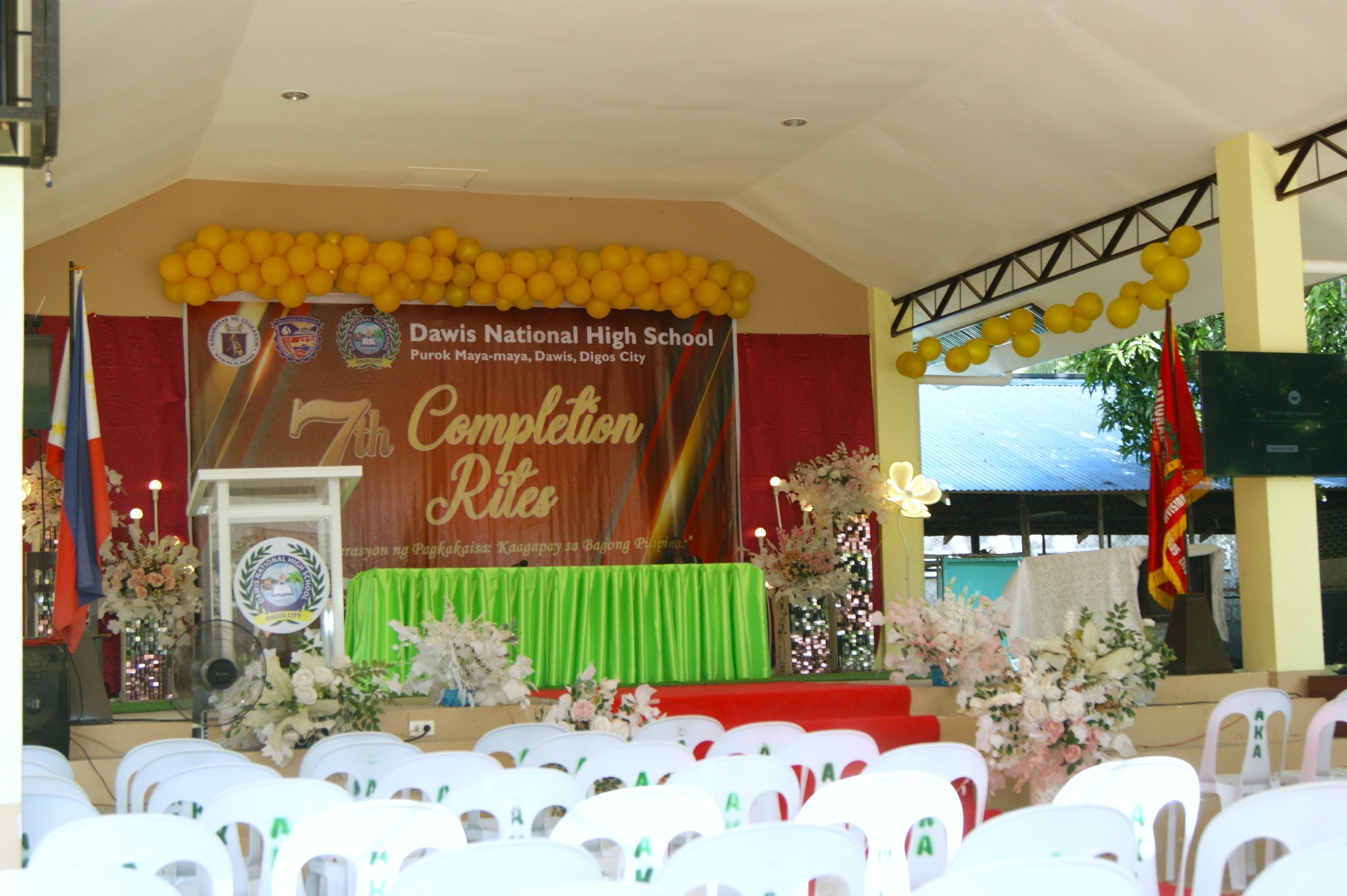 DepEd Tayo -... - DepEd Tayo - Dawis National High School