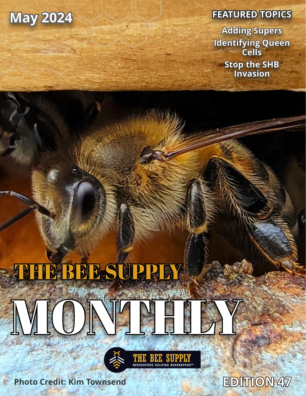 The Bee Supply-Blue Ridge | Blue Ridge TX