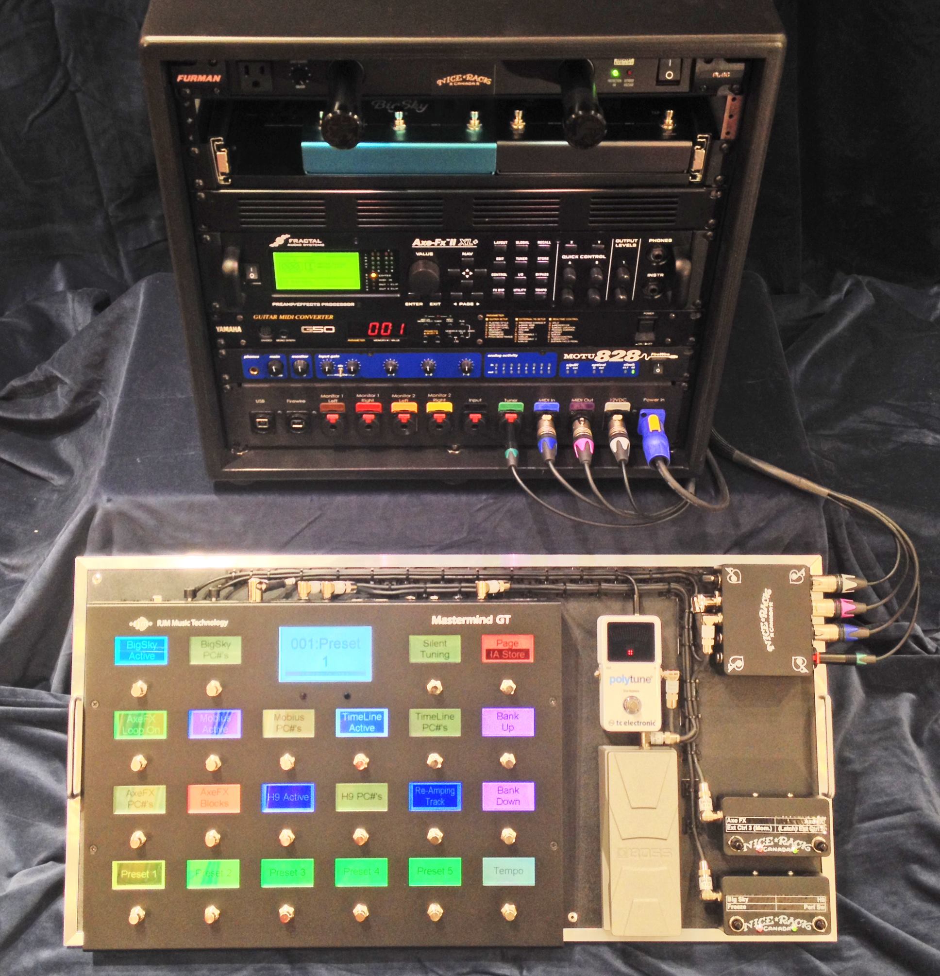 Here's a Nice Rack Canada built compact... - Nice Rack Canada
